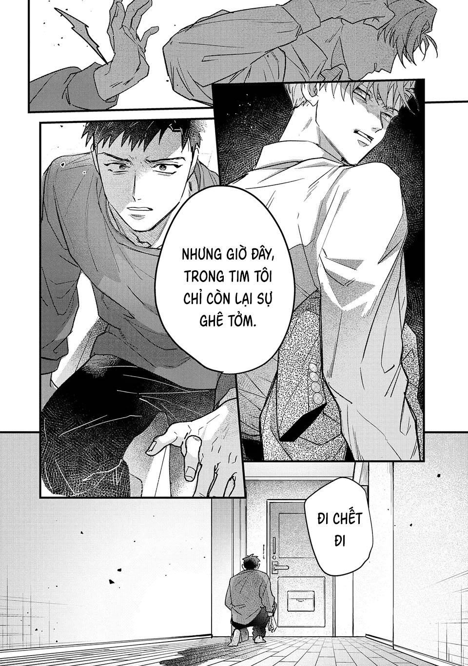 Đêm Ẩm Ướt - Chap 6