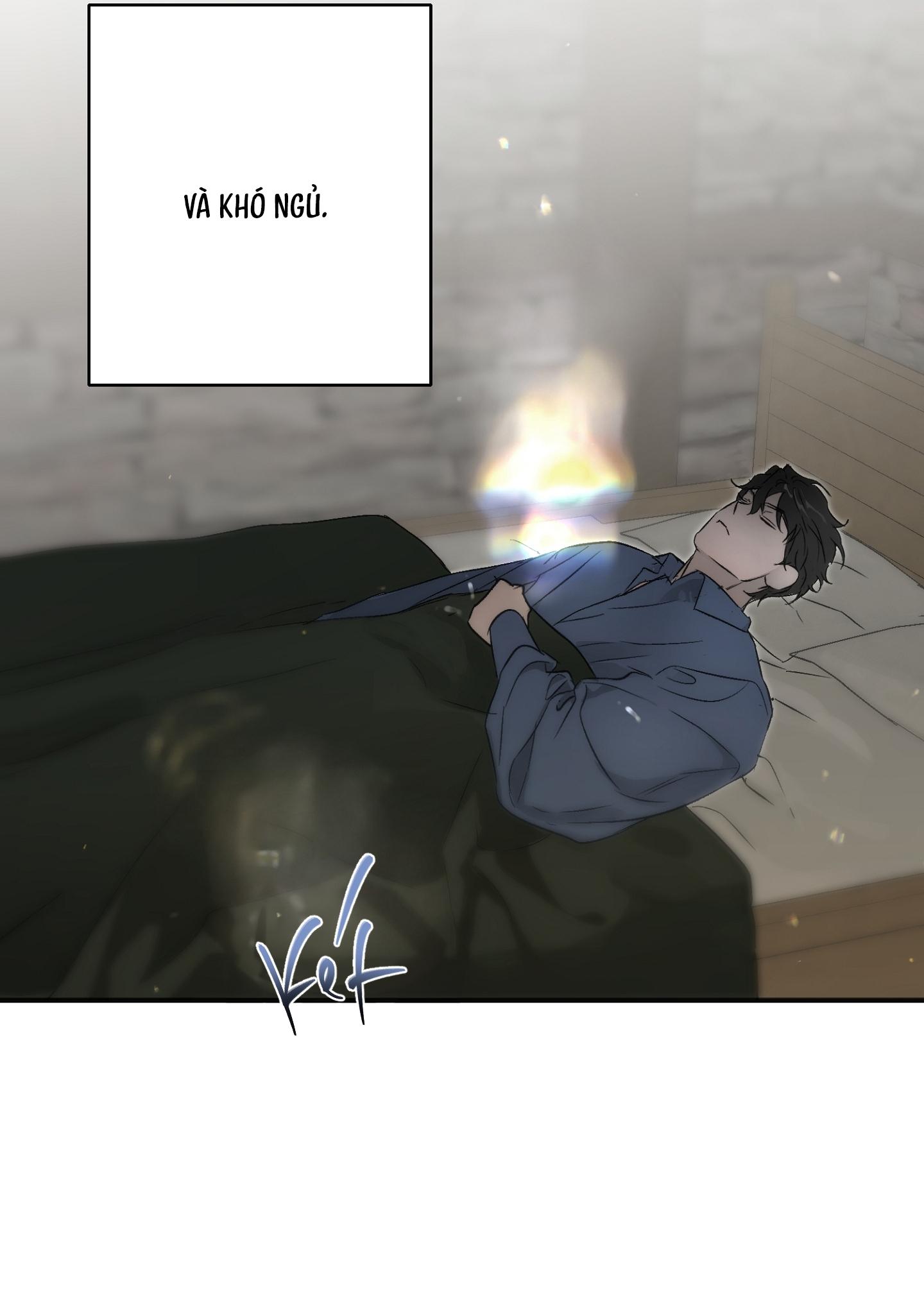 KHI VẬN MỆNH ĐƯA LỐI - Chap 7
