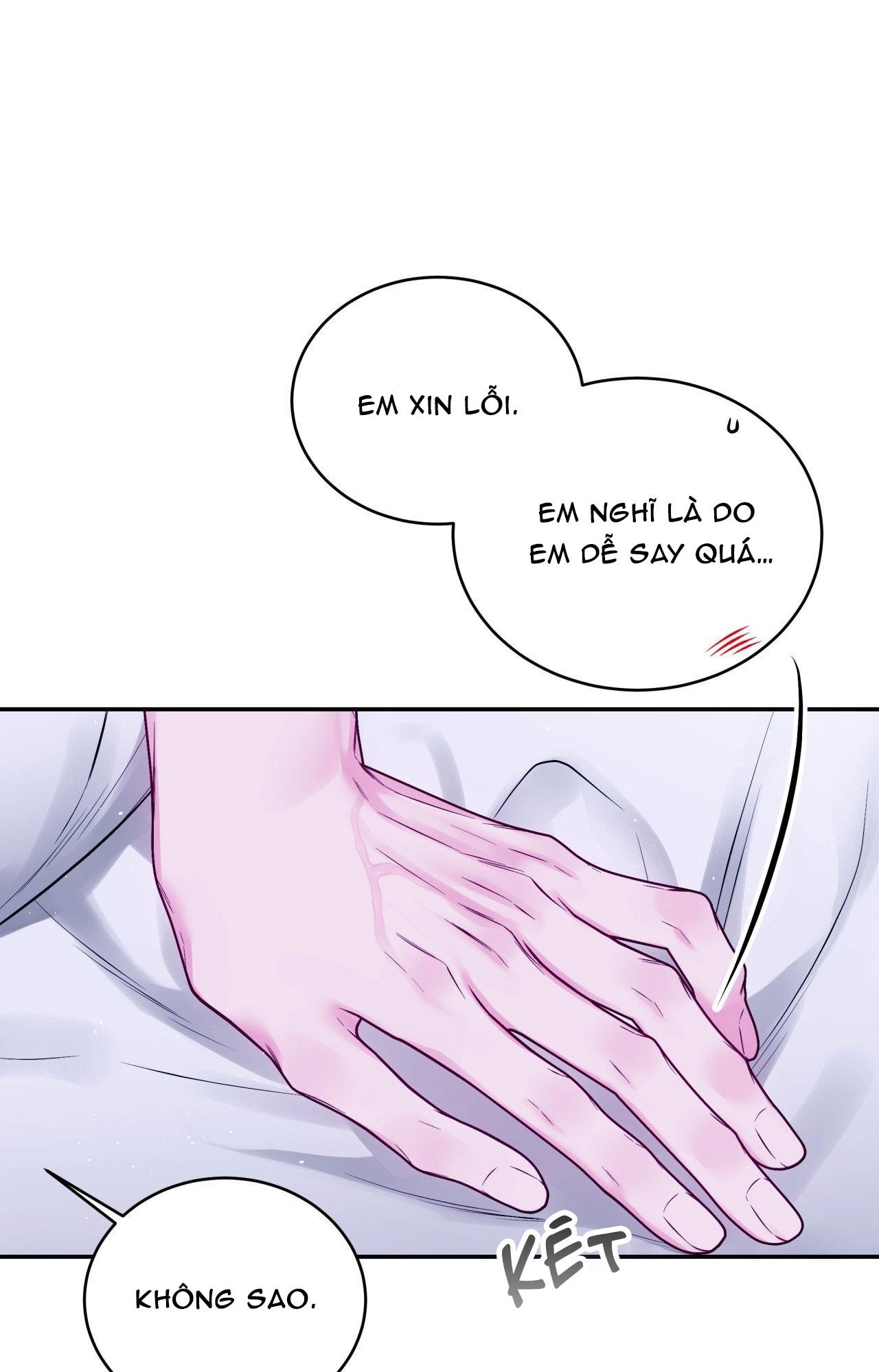 CHÚNG TA KHÔNG HOÀN HẢO - Chap 15