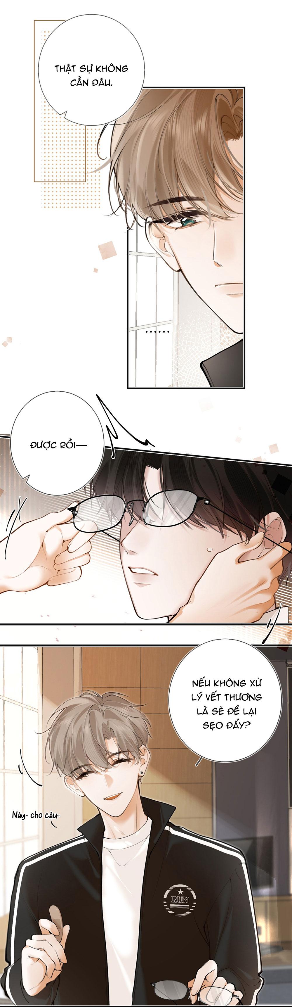 Mối Quan Hệ Tệ Hại - Chap 1