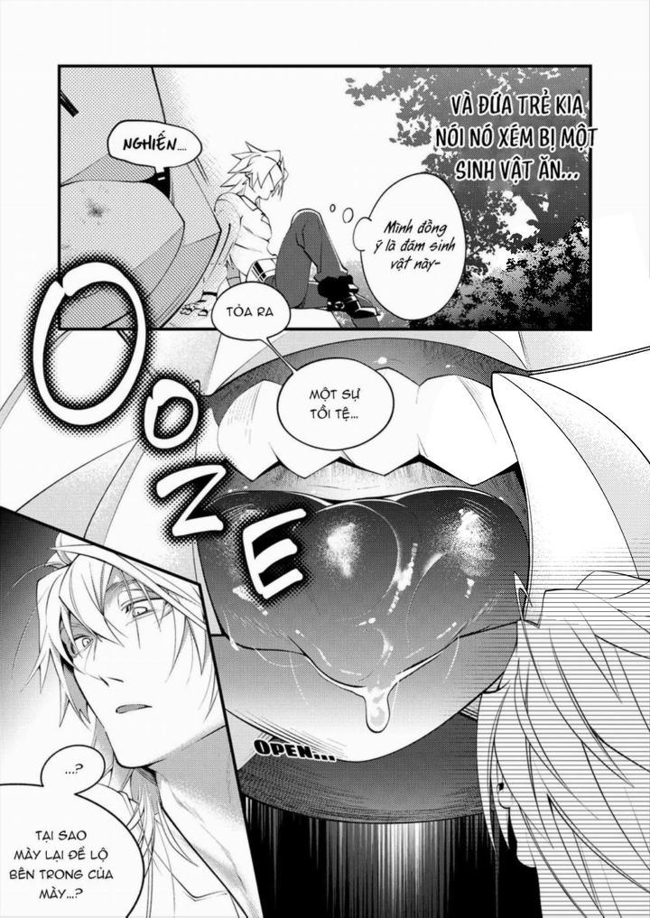 Tuyển tập truyện doujinshi - Chap 345