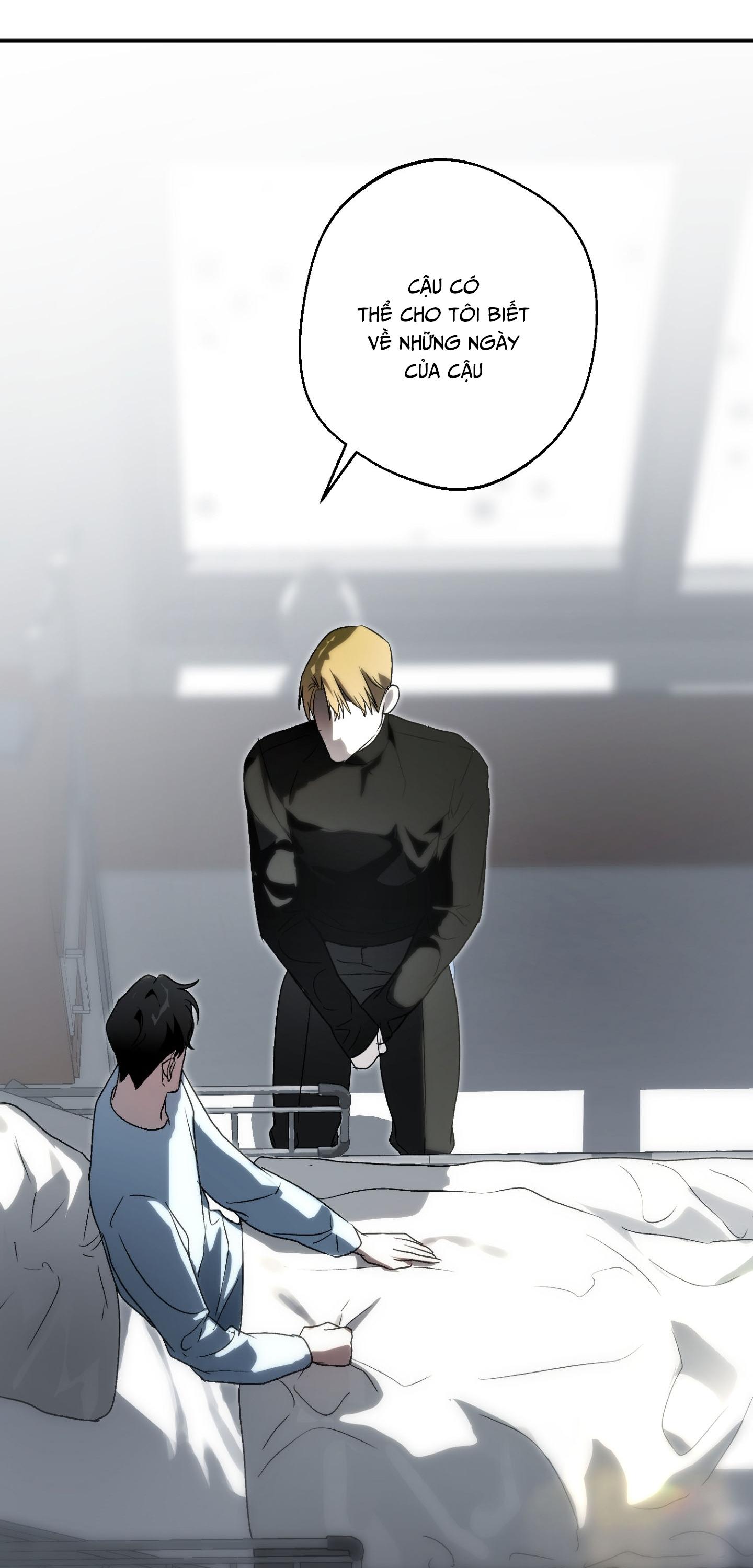 KHI VẬN MỆNH ĐƯA LỐI - Chap 8