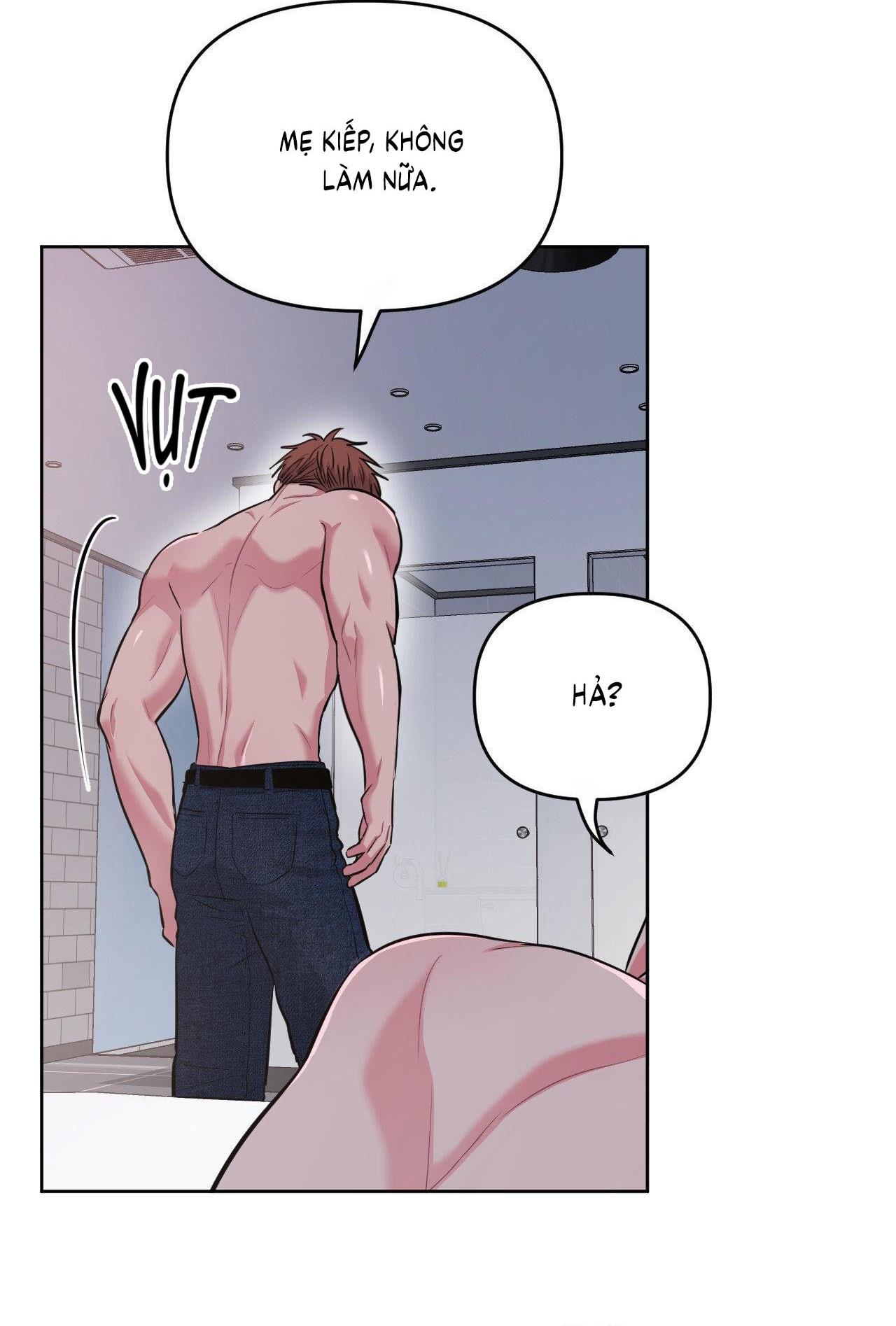 (CBunu) Chàng Trai Mỹ Thuật - Chap 53