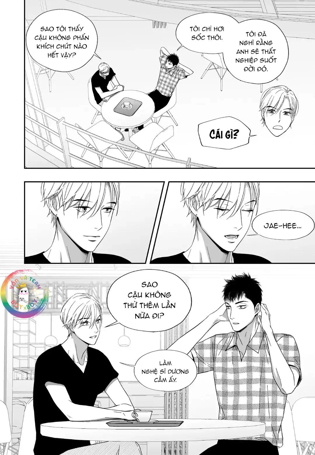 Hai Đôi Tay Sinh Động - Chap 25