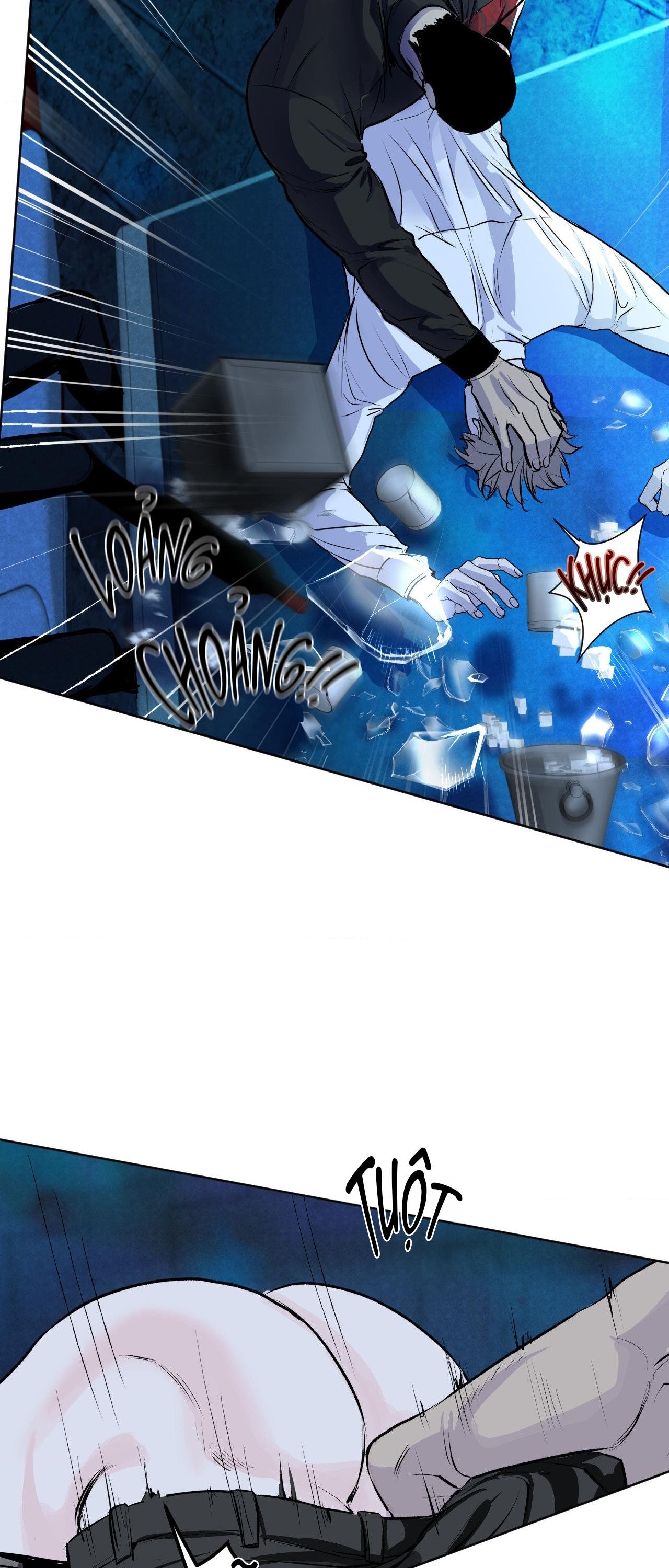 (GĐCV) RÁC RƯỞI CŨNG TỪNG CÓ GIÁ TRỊ - Chap 2