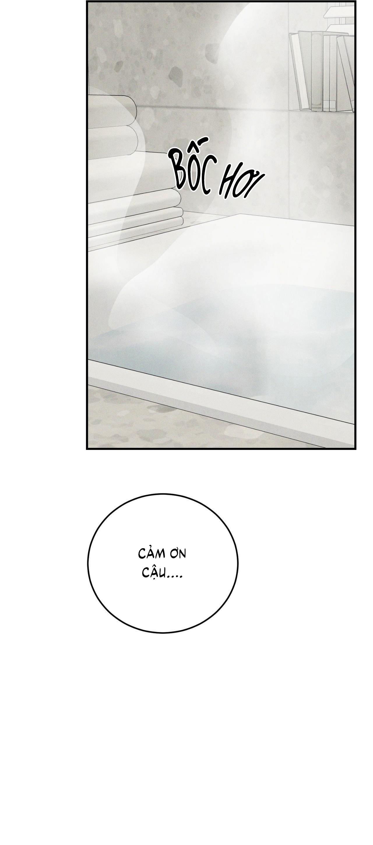 (CBunu) MIX UP - Chap 12