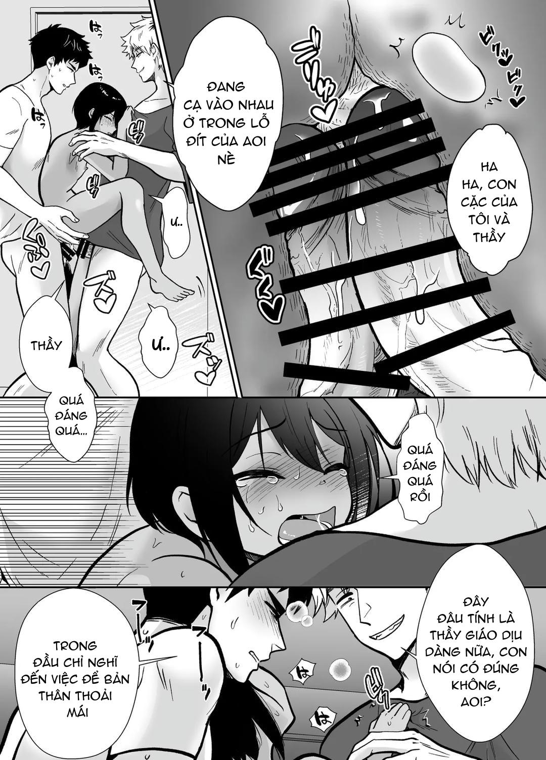 Đutanbao Shota - Chap 92