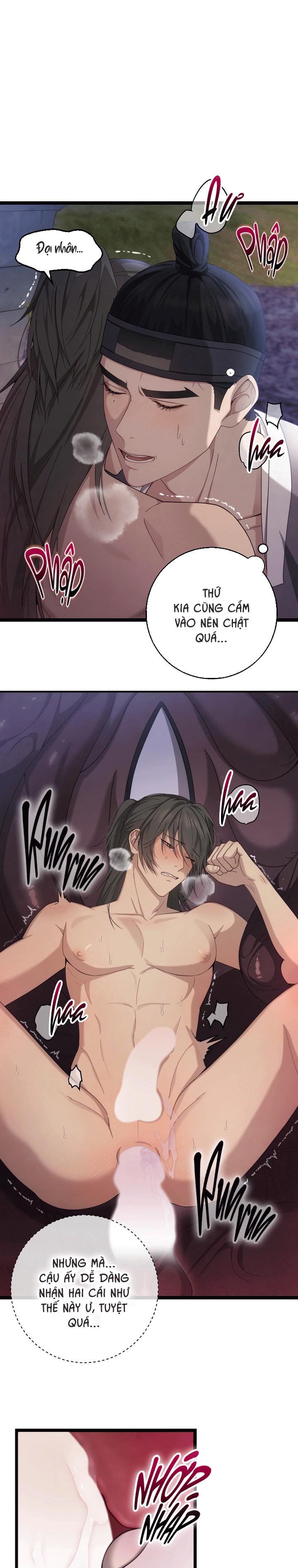 QUÁI DUYÊN - Chap 6