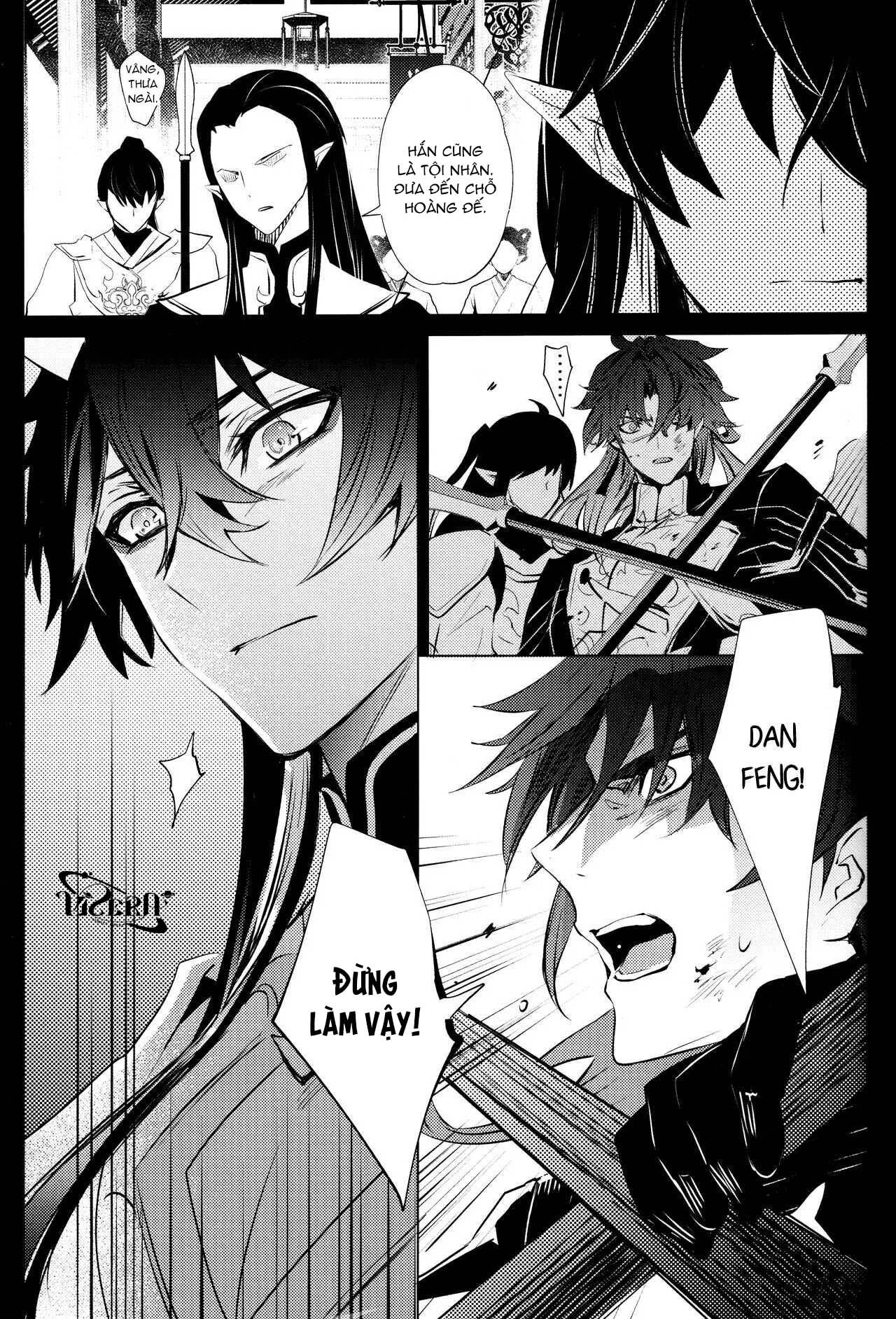 (Vicera) Honkai Star Rail - Chap 39