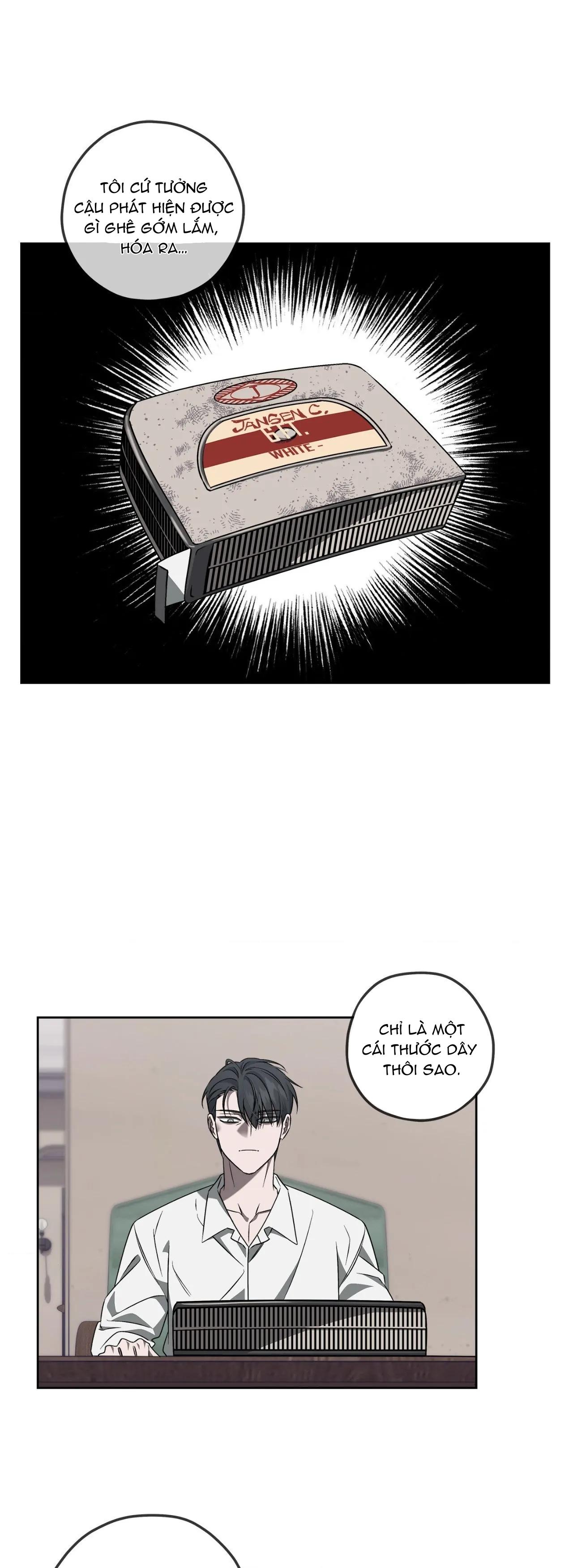 Vụ Án Mạng Kinh Hoàng Tại Số 19 Phố Sunset - Chap 7