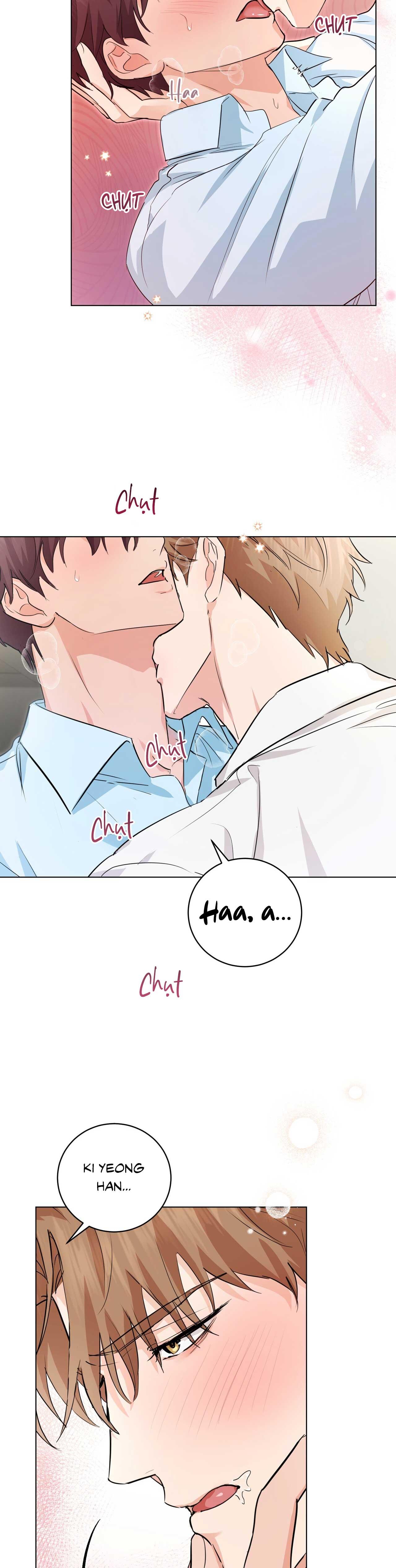 TÌNH YÊU KẸO BẠC HÀ - Chap 15