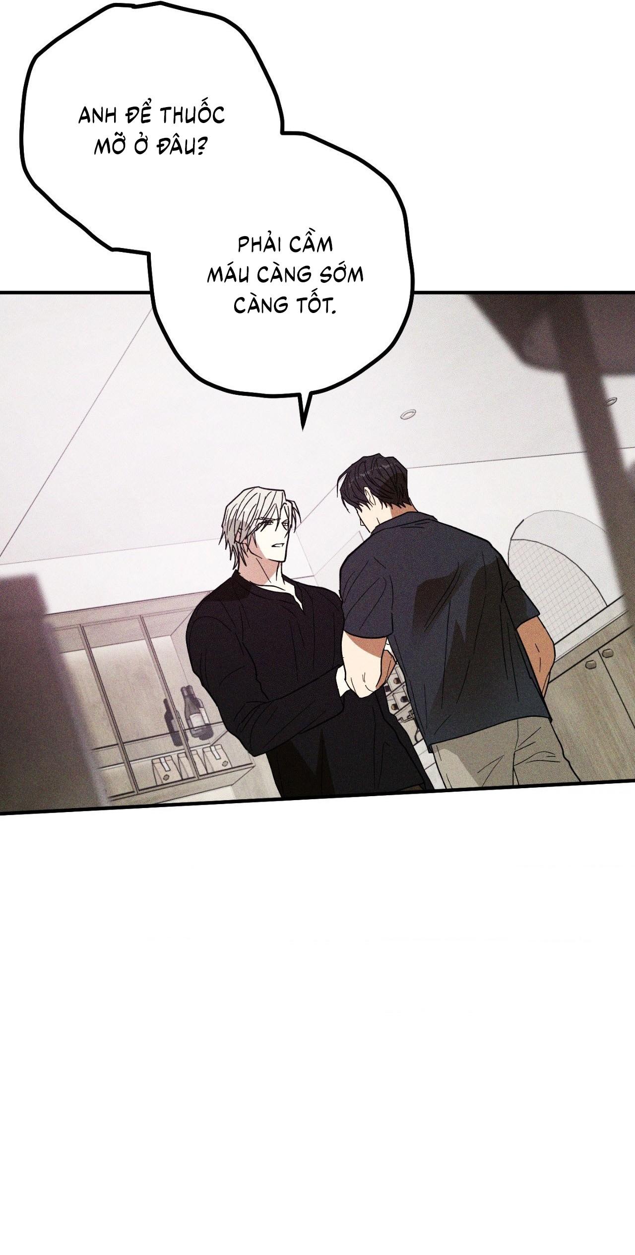 (CBunu) MIX UP - Chap 13