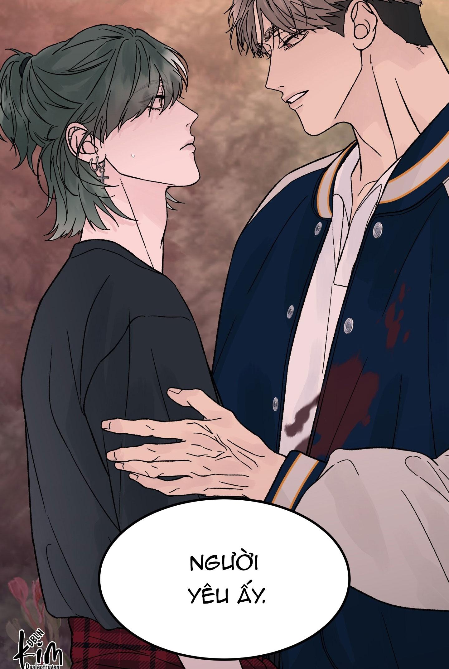 ĐÊM KINH HOÀNG - Chap 55