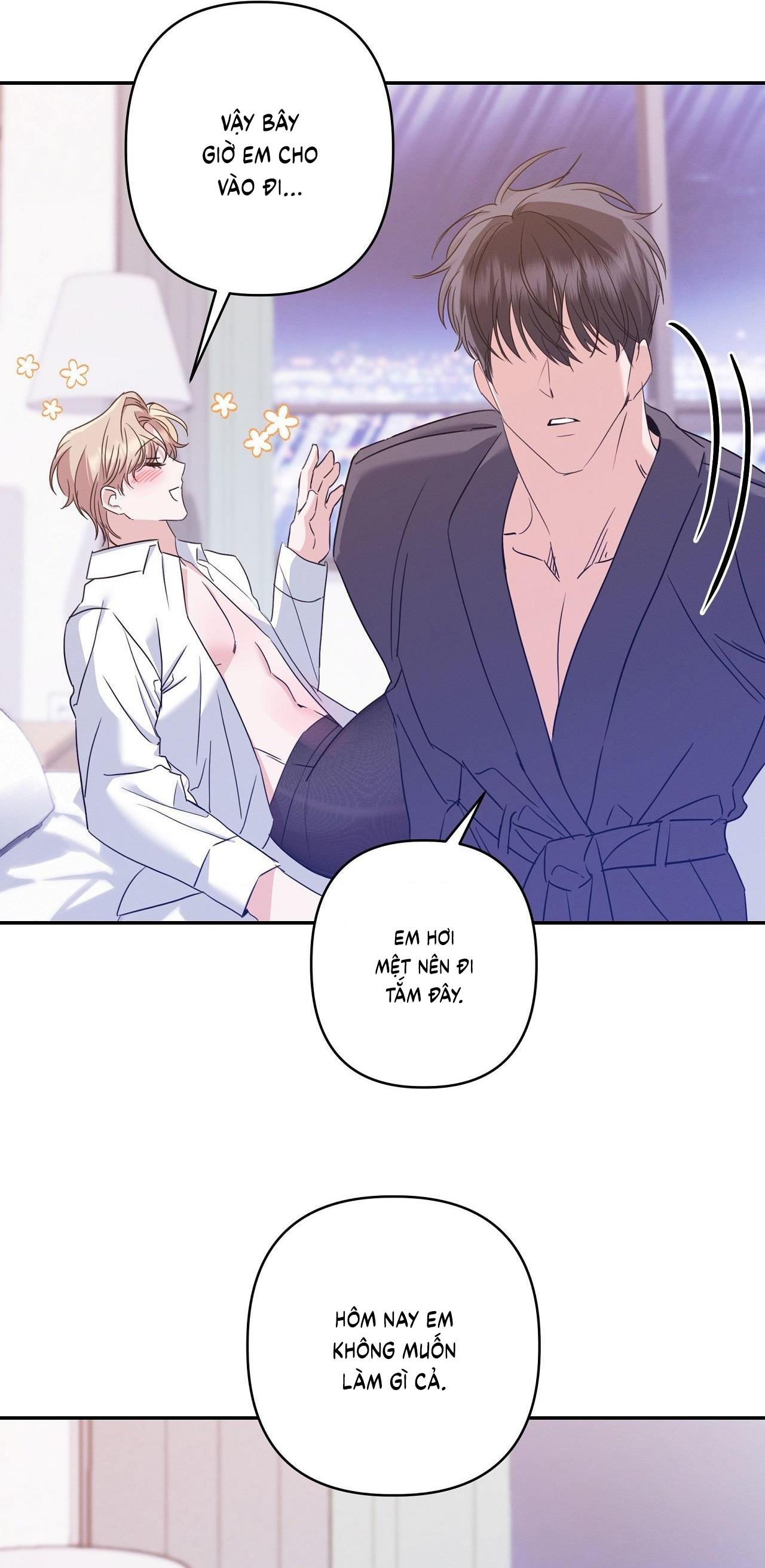 (CBunu) Cẩm Nang Fetish - Chap 10