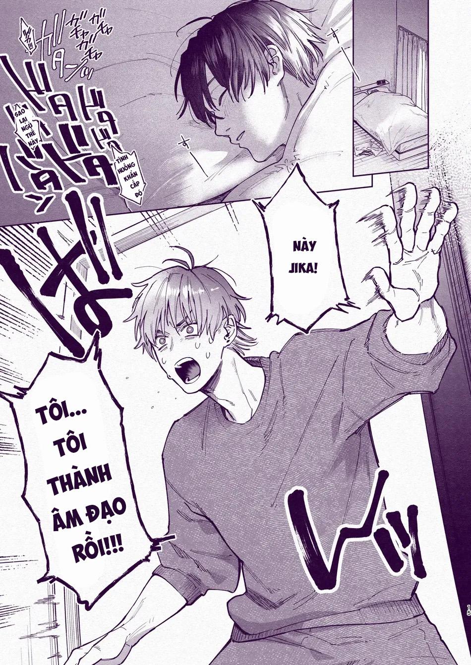 ONESHOT COI LÀ NỨNG - Chap 387