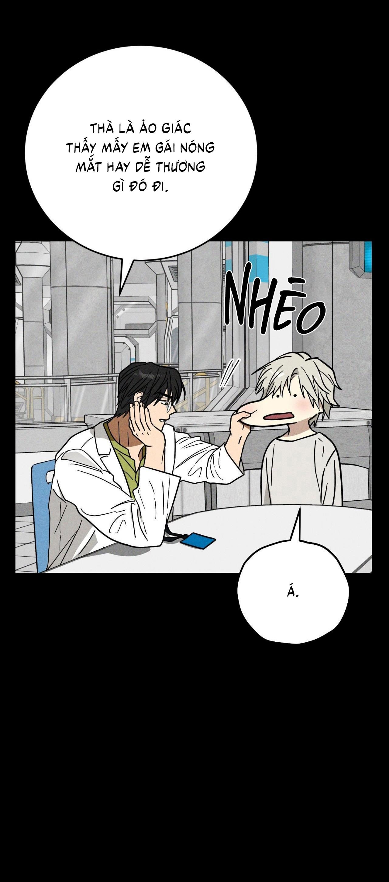 (CBunu) MIX UP - Chap 12