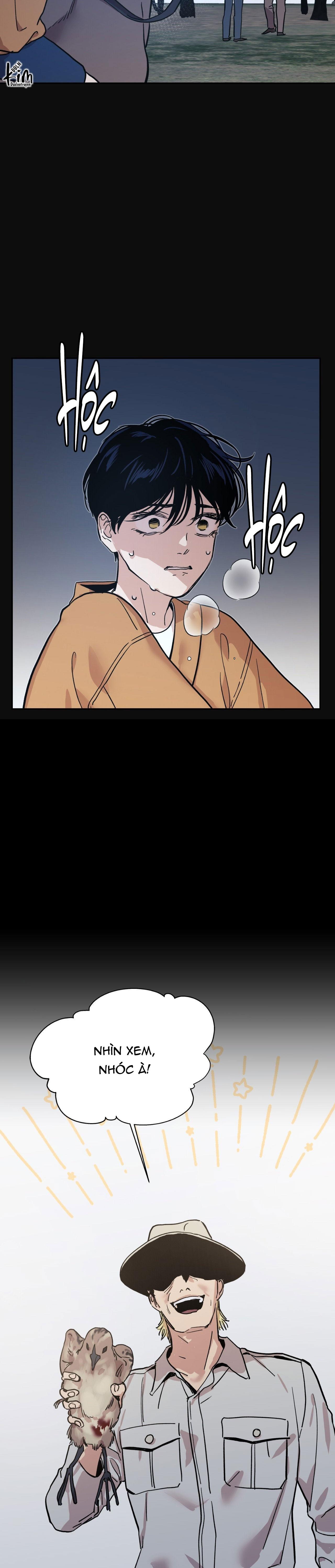 TRÁI CẤM - Chap 5