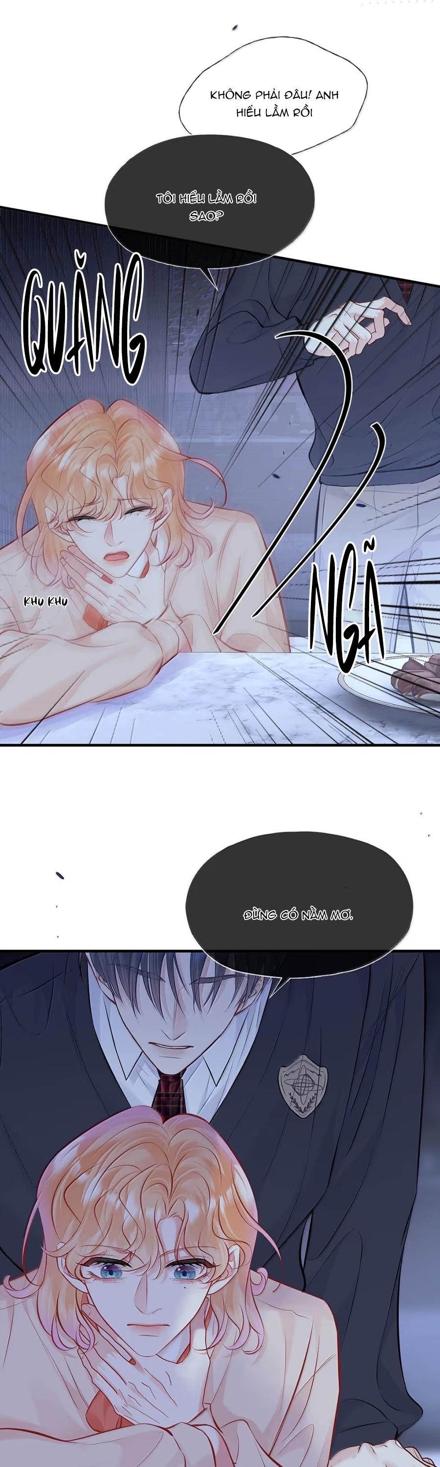 ĐỐI TƯỢNG CÔNG LƯỢC! THIẾT LẬP TÍNH CÁCH CỦA ANH BỊ MÉO MÓ RỒI! - Chap 44