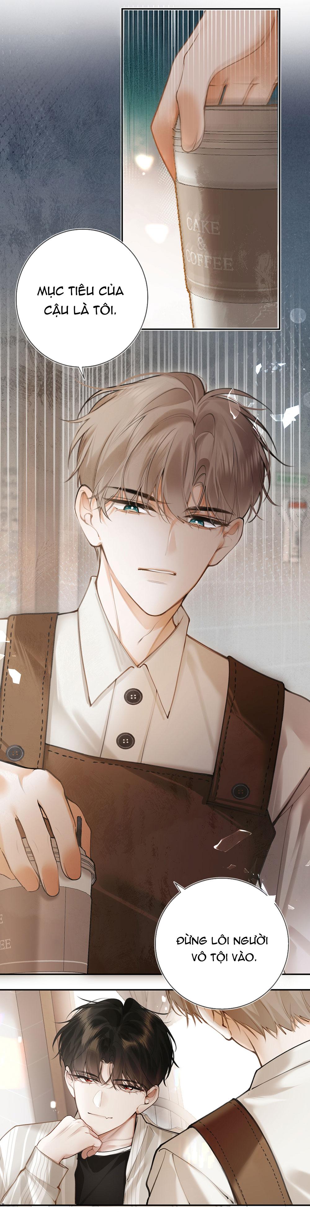 Mối Quan Hệ Tệ Hại - Chap 4