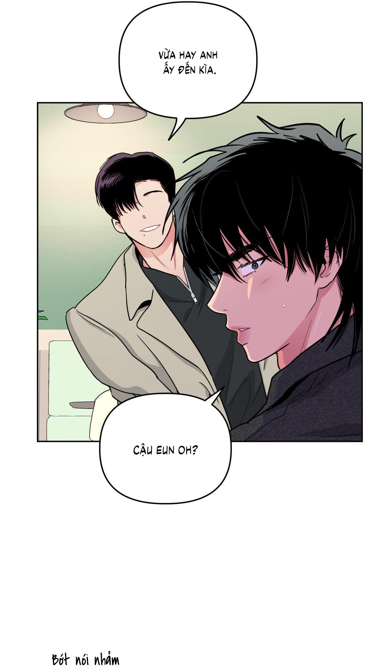 (CBunu) Chàng Trai Mỹ Thuật - Chap 47