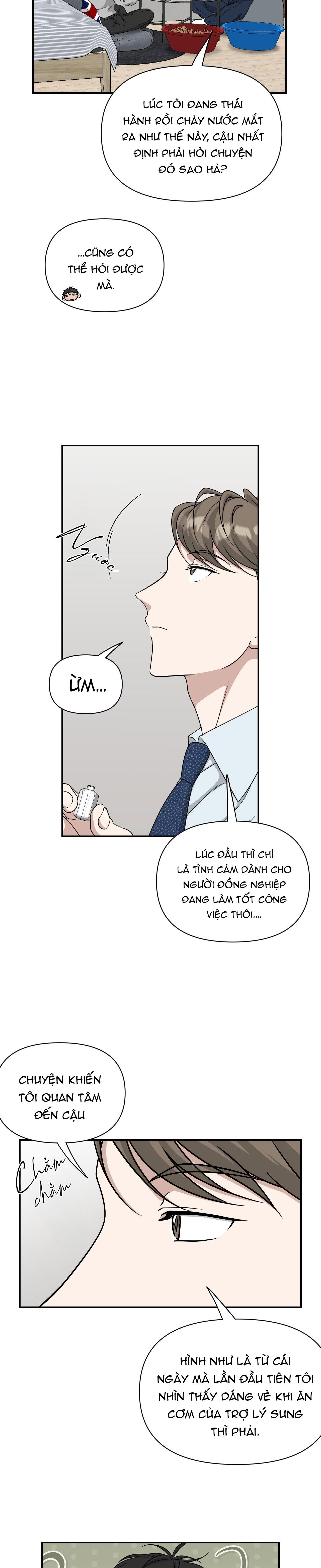 HONEYBEE - Chap 14