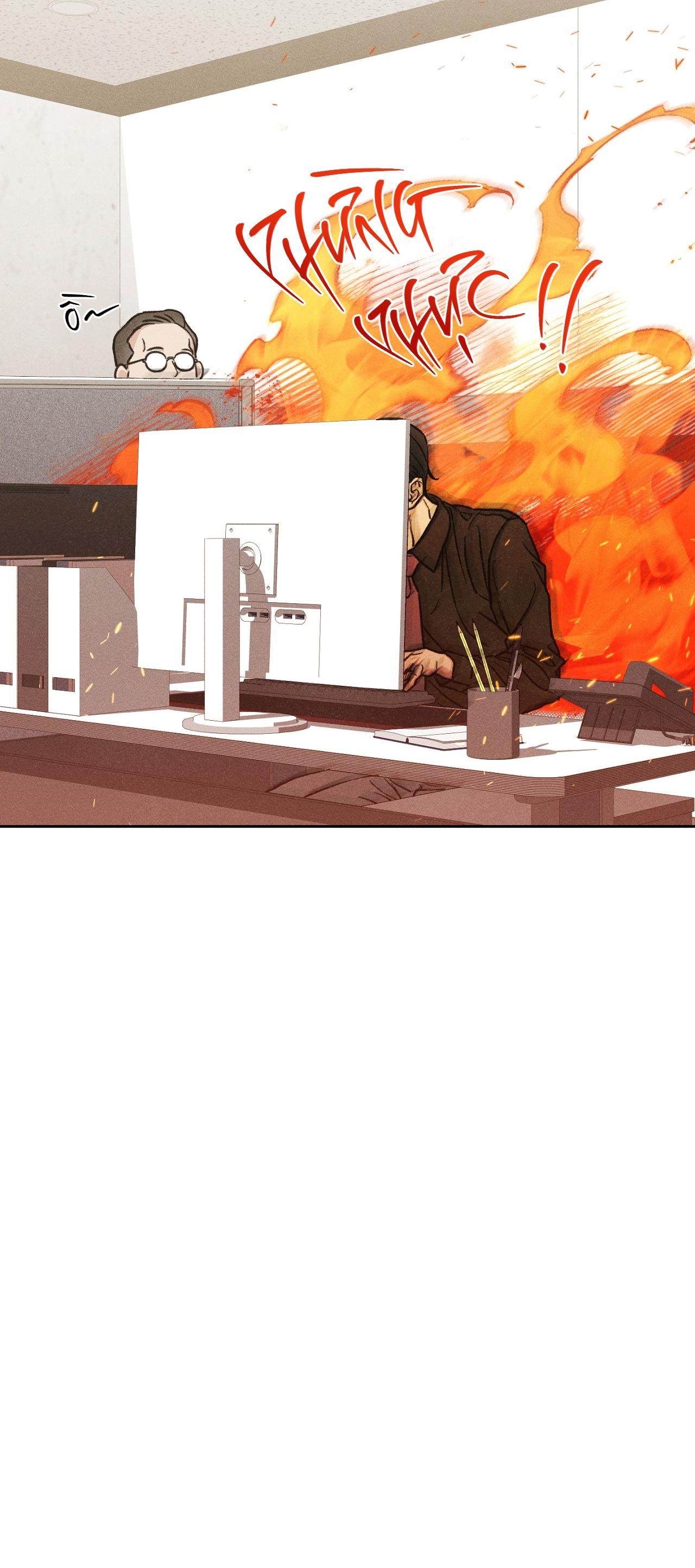 TÌNH YÊU KHỞI ĐẦU TỪ NỖI SỢ - Chap 12