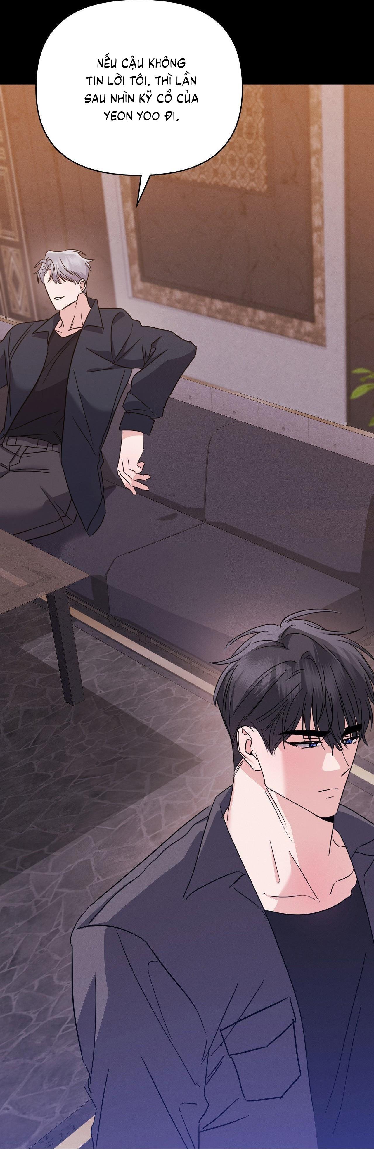 (CBunu) Cẩm Nang Fetish - Chap 15