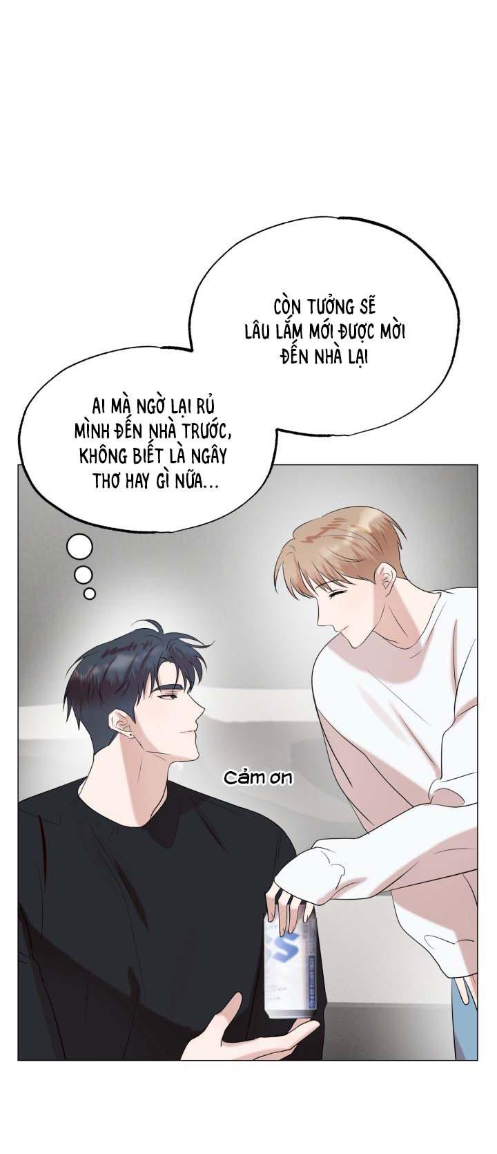 Sứ Giả Tình Yêu - Chap 9