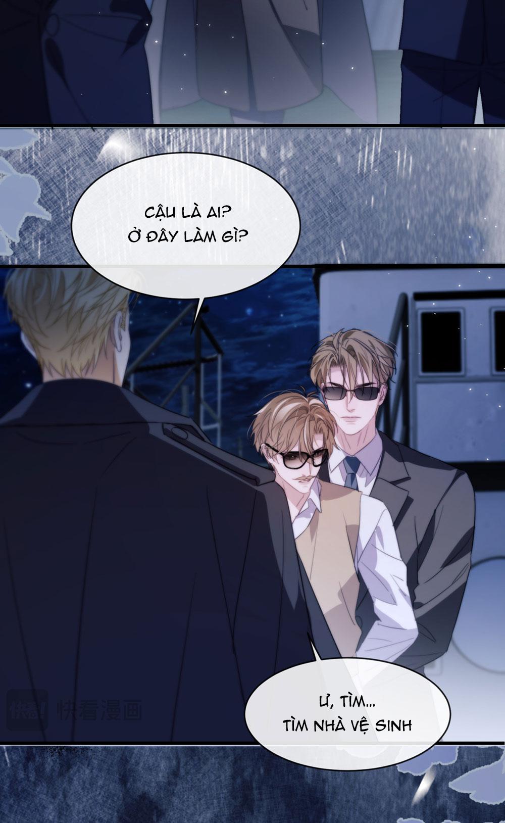 Nhân Ngư Desharow - Chap 96