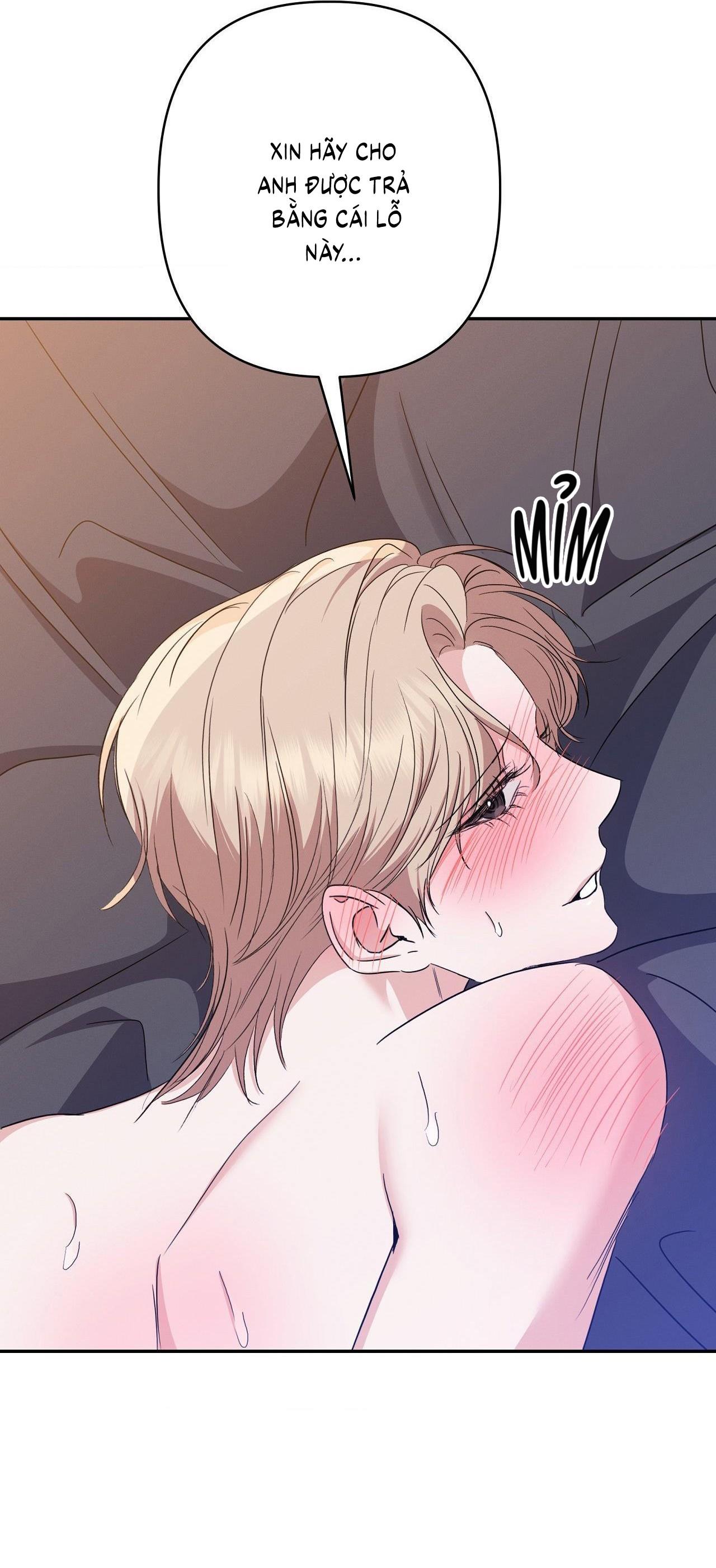 (CBunu) Cẩm Nang Fetish - Chap 8