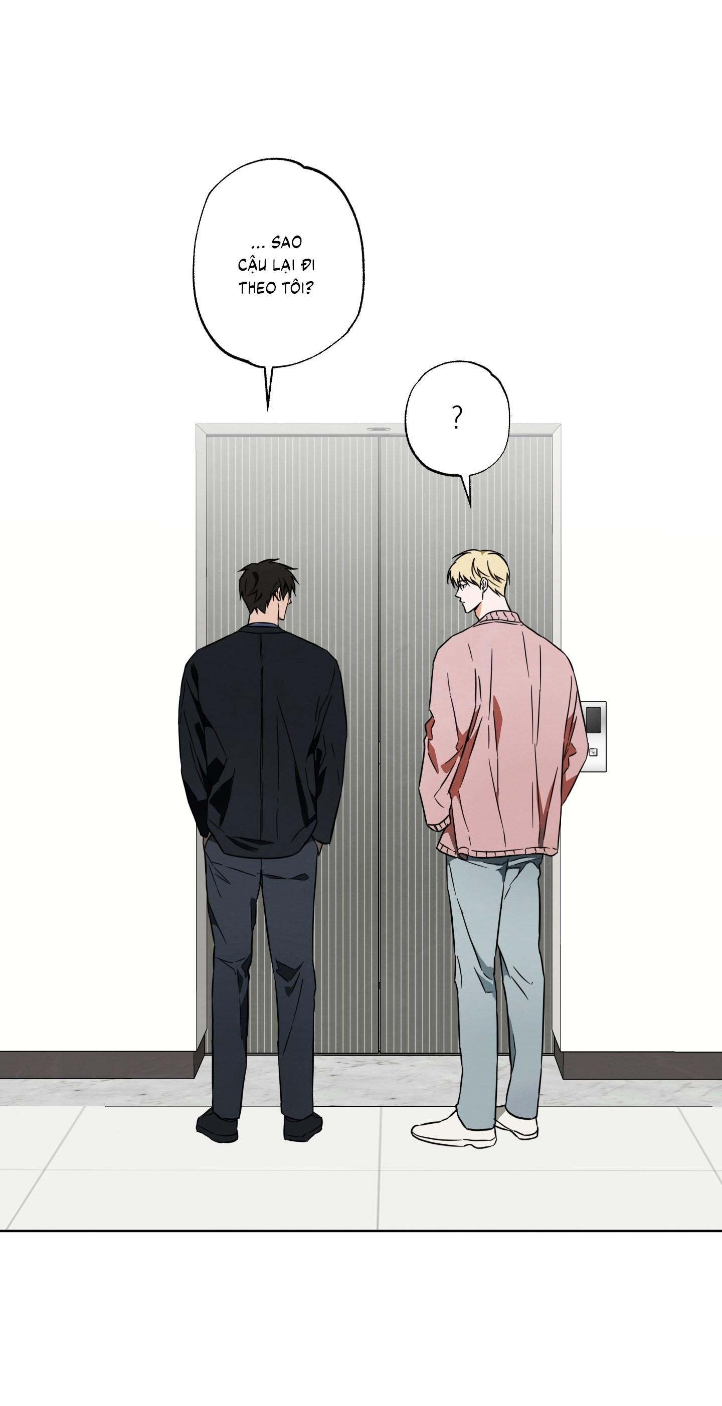 (CBunu) Bí Quyết Chinh Phục Tình Đơn Phương - Chap 9