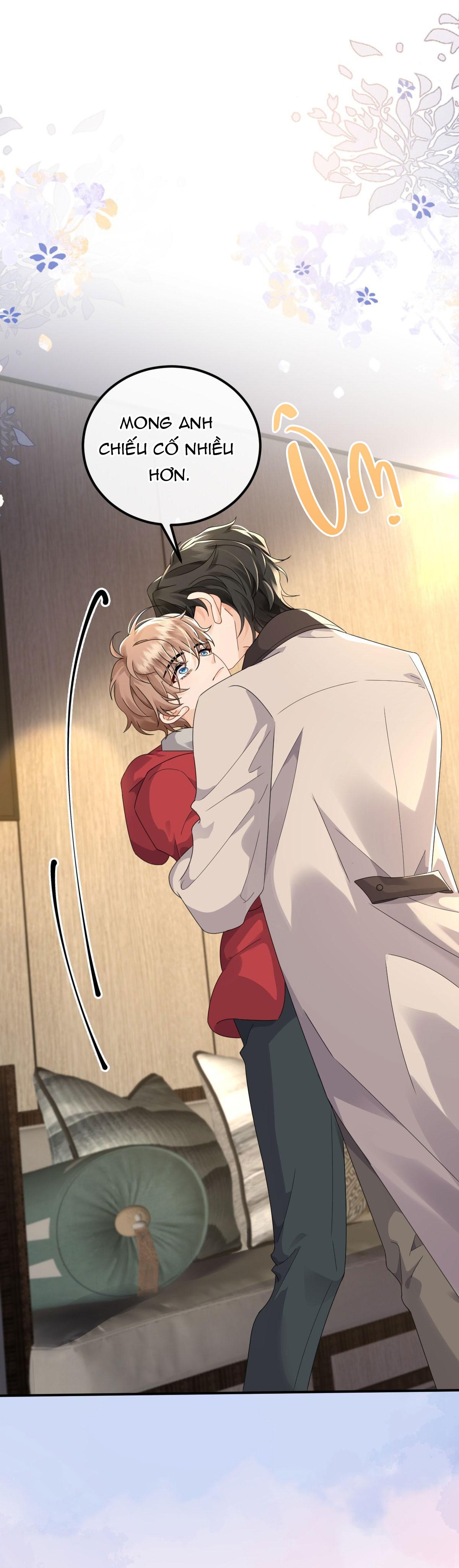 Dáng Vẻ Anh Thích Em Đều Có - Chap 8