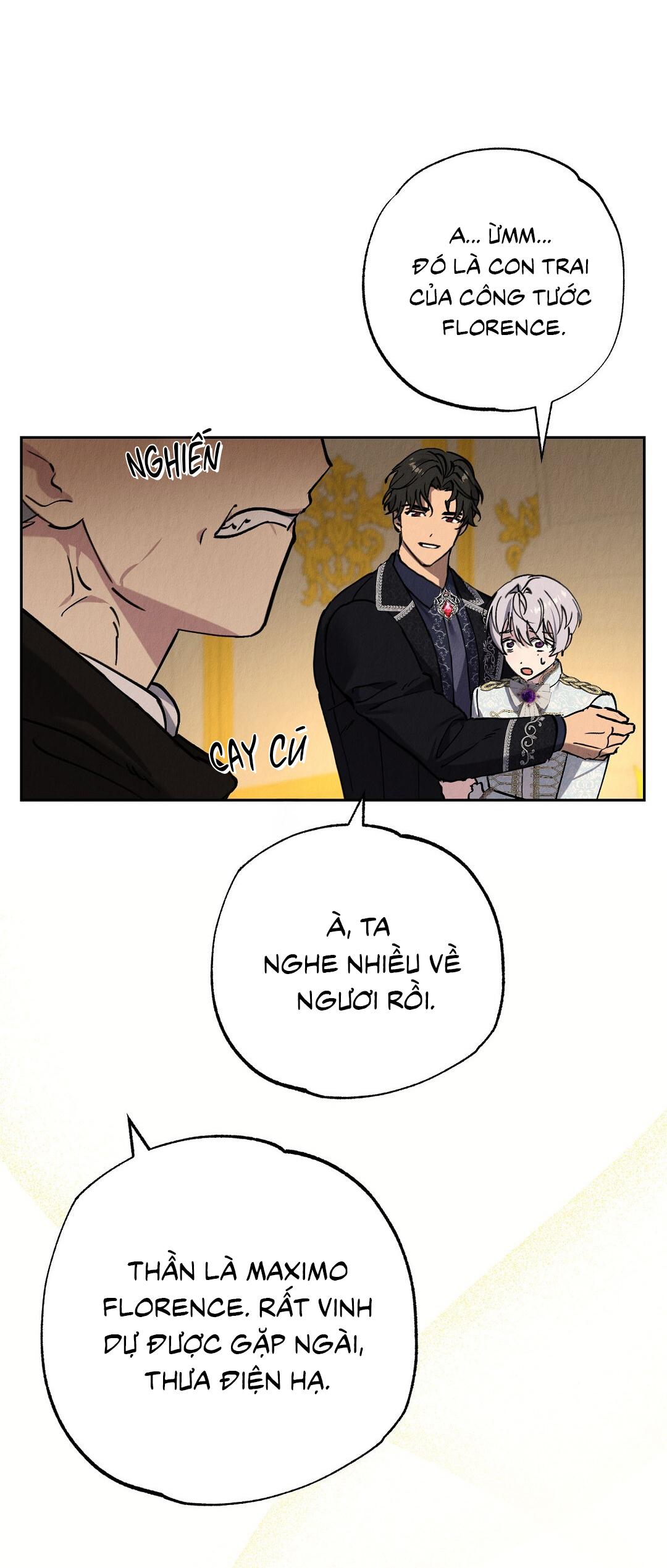 Cách Để Vị Hoàng Tử Bị Bỏ Rơi Sống Lại - Chap 9