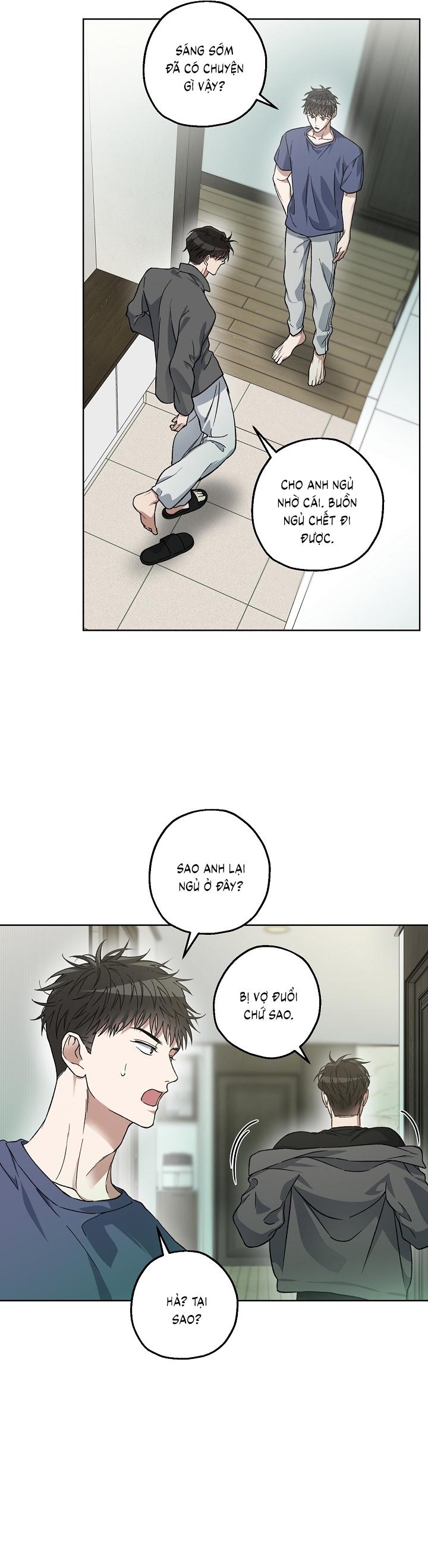 (CBunu) Vong Chủng - Chap 6