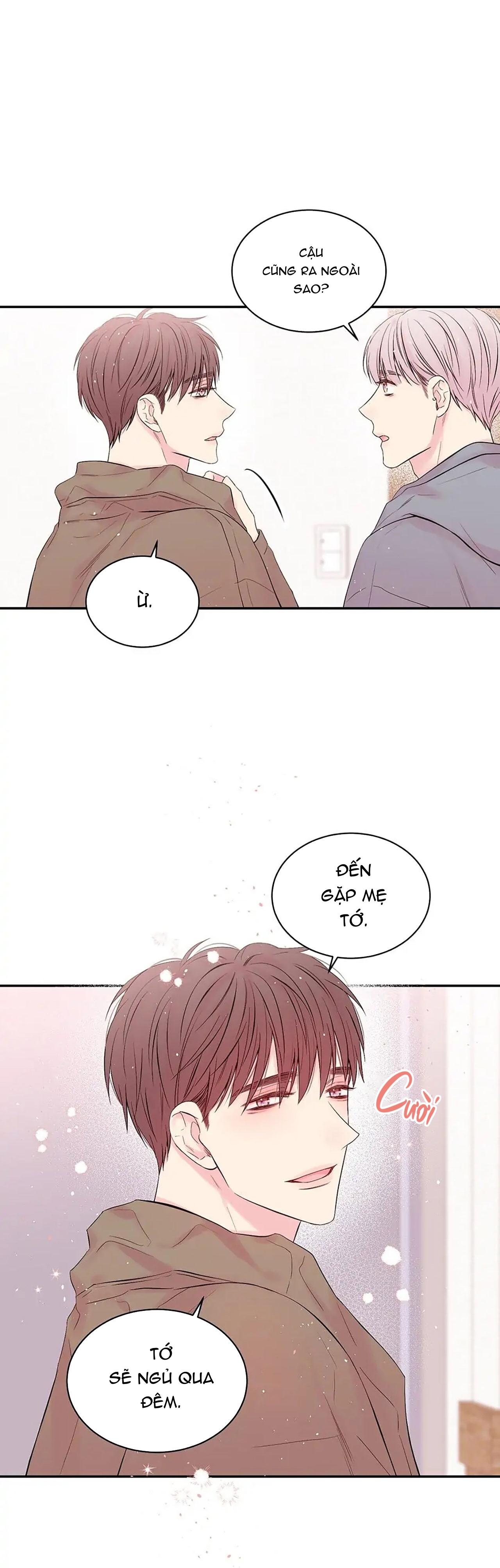 Bí Mật Của Tôi - Chap 93