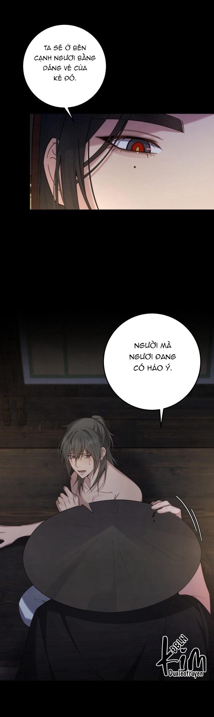 QUÁI DUYÊN - Chap 9