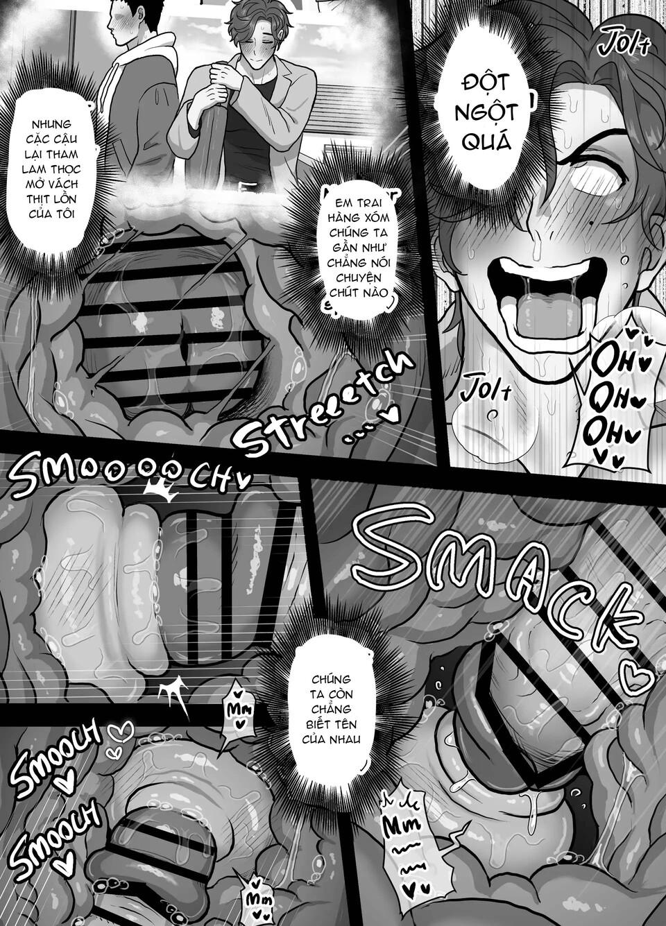 Tuyển tập oneshot của tác giả Kamiwo Akira - Chap 76