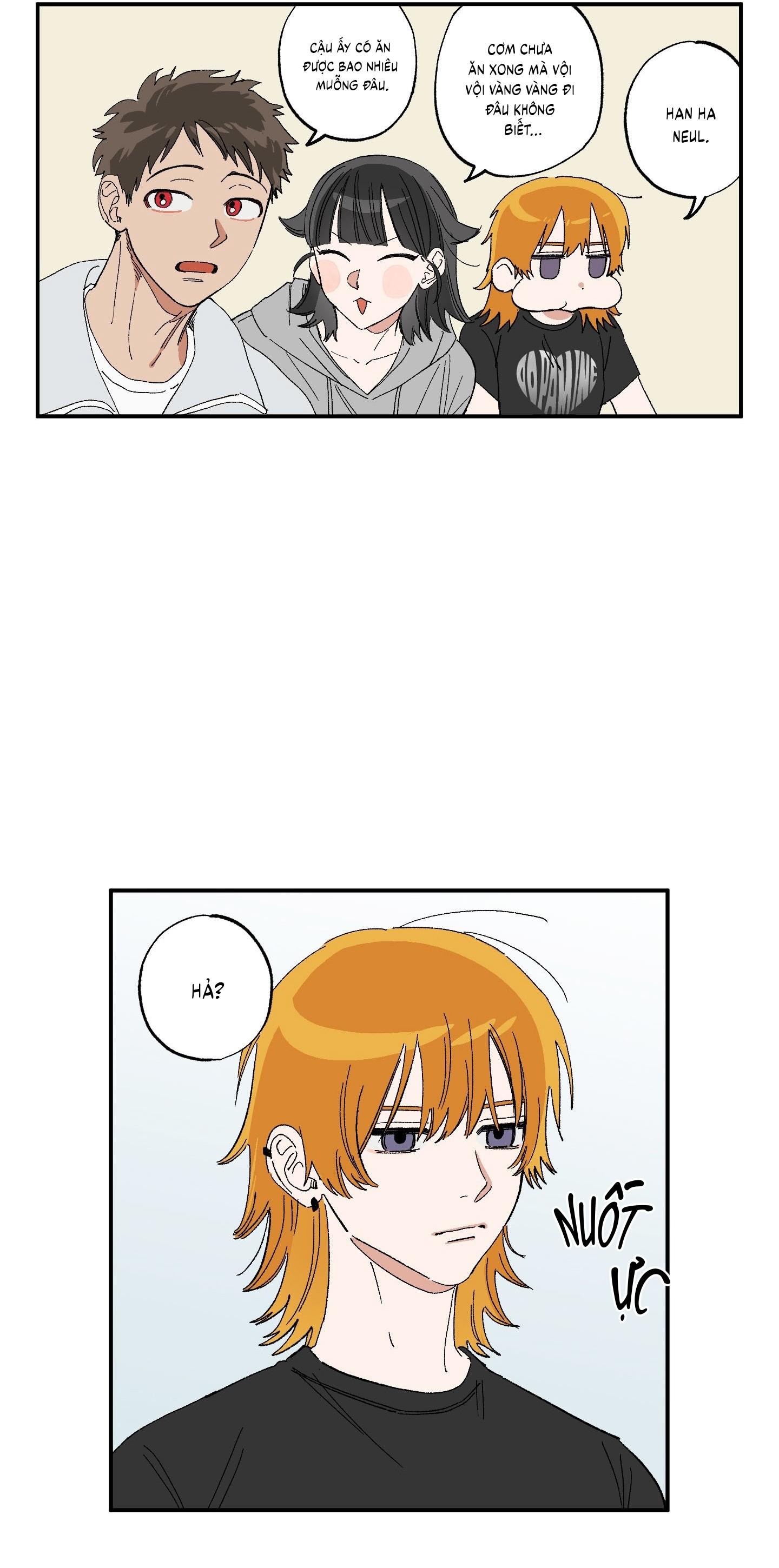 (CBunu) Điểm Hẹn Tình Đơn Phương - Chap 33