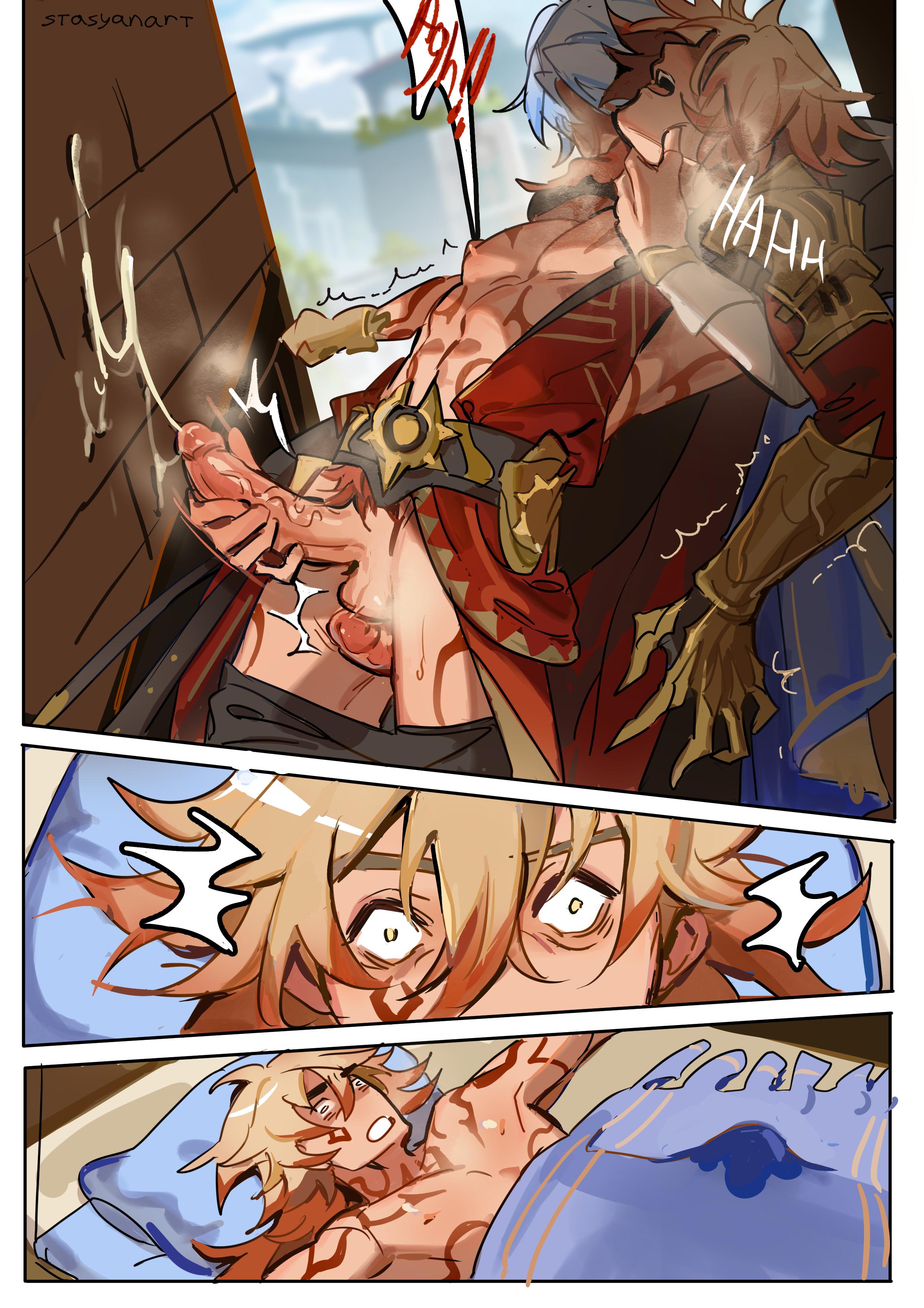 (Vicera) Honkai Star Rail - Chap 40