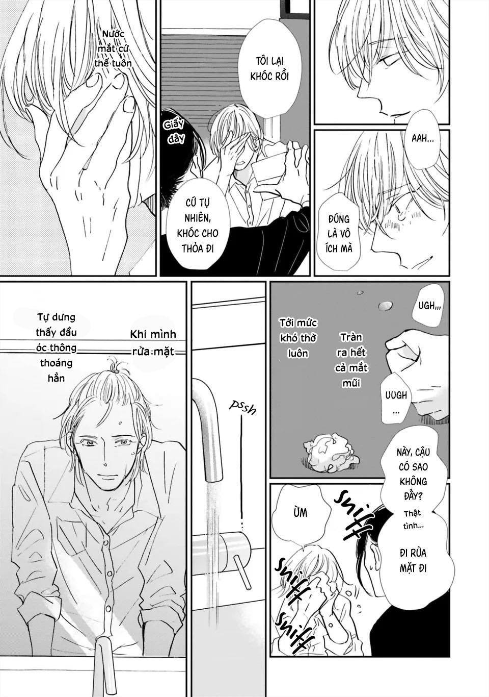 Sương khói tỏa nhân gian - Chap 19