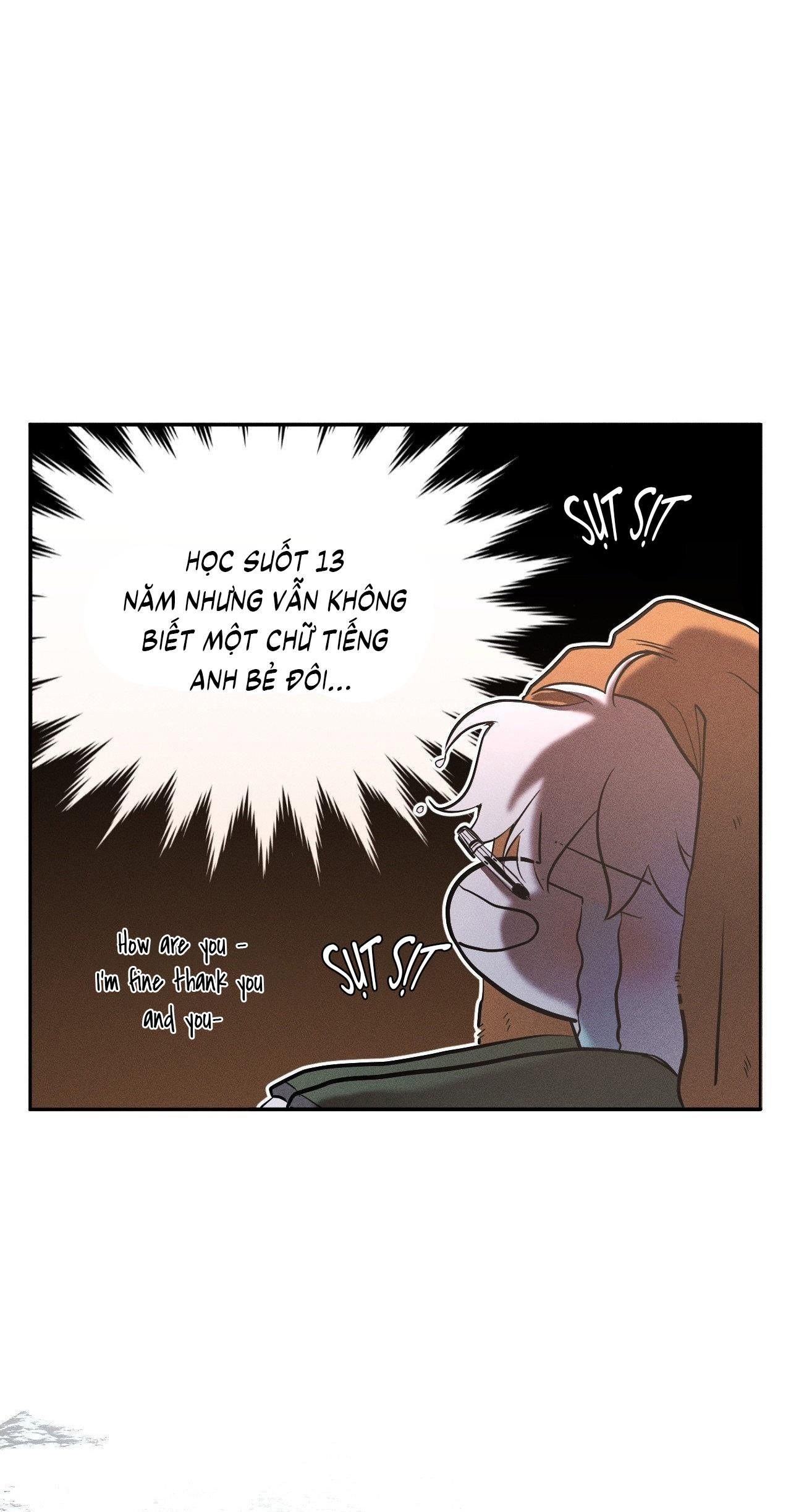 (CBunu) Mùa Đông Cuối Cùng Của Tôi - Chap 18