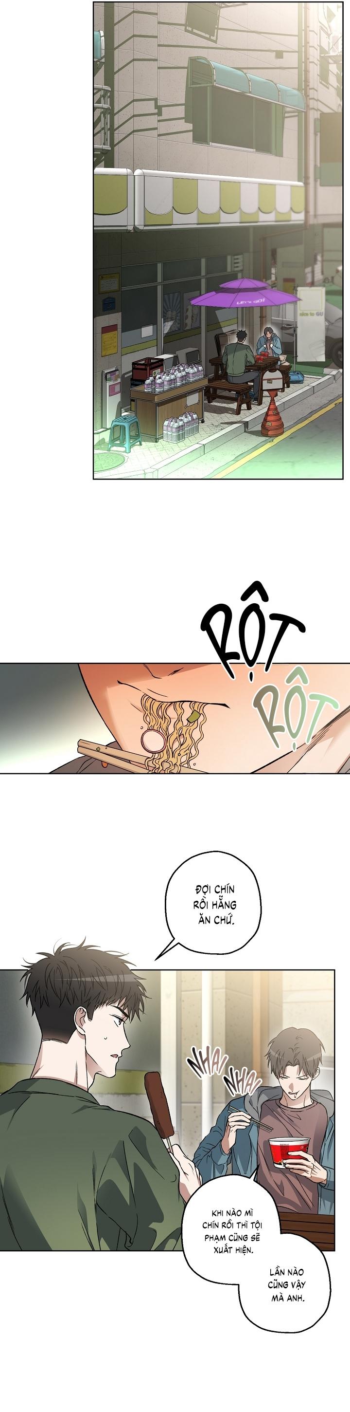 Vong Chủng - Chap 15