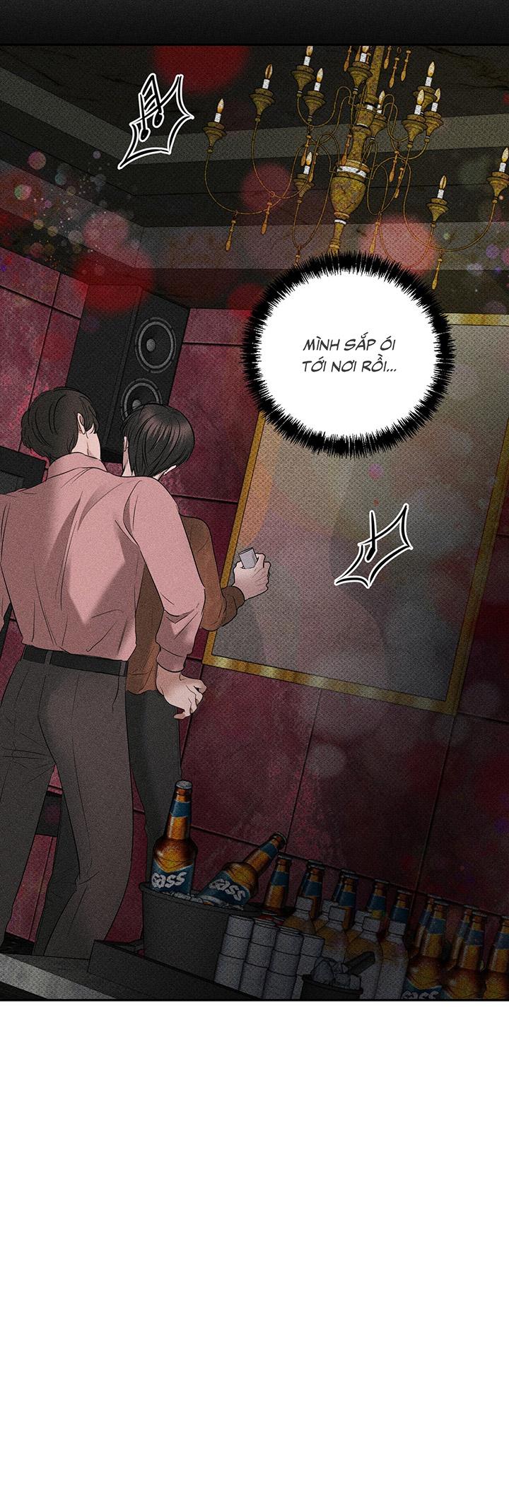 [DDT] KẺ ĐÁNH CẮP TRÁI TIM - Chap 6