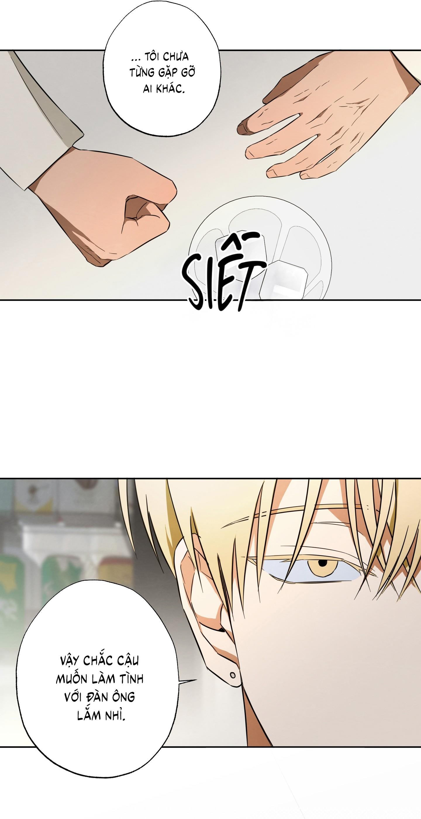 (CBunu) Bí Quyết Chinh Phục Tình Đơn Phương - Chap 5