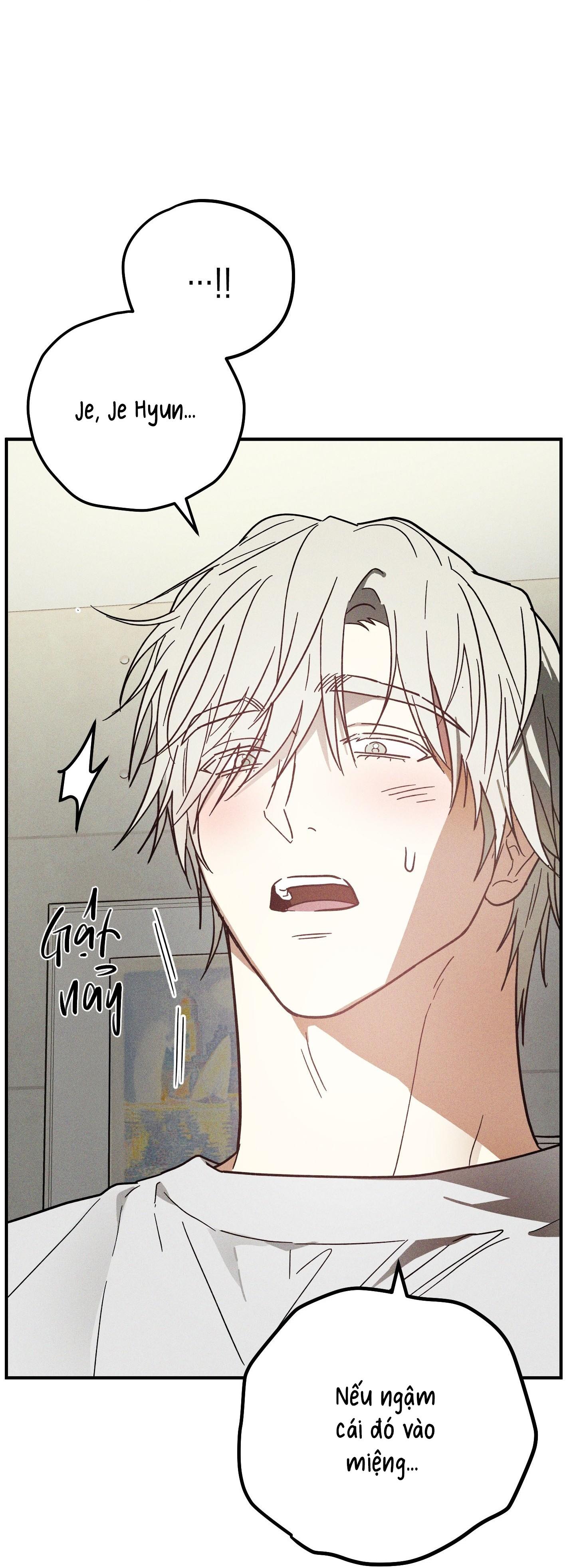 (CBunu) MIX UP - Chap 10