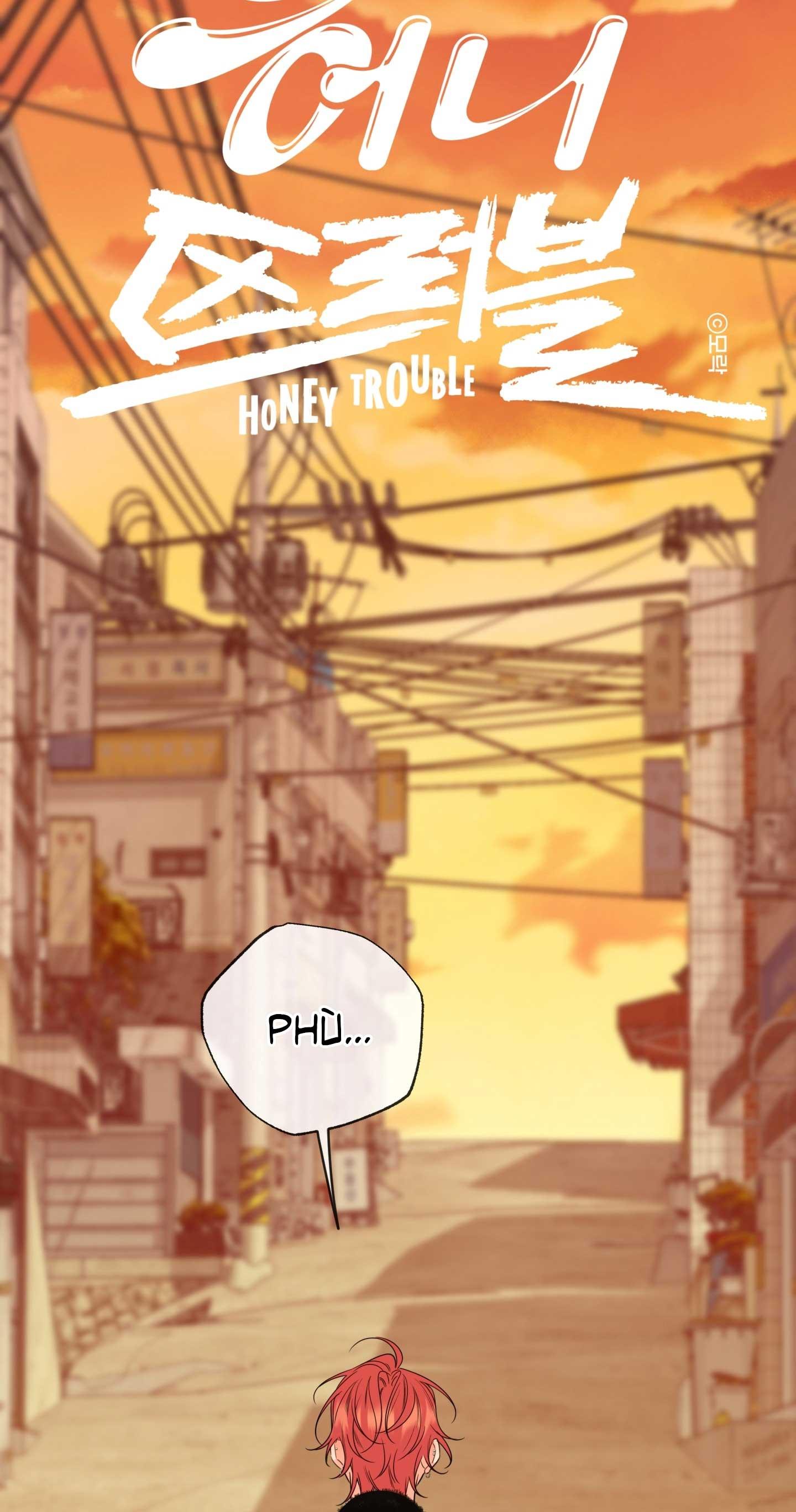 Honey Trouble - Chap 50
