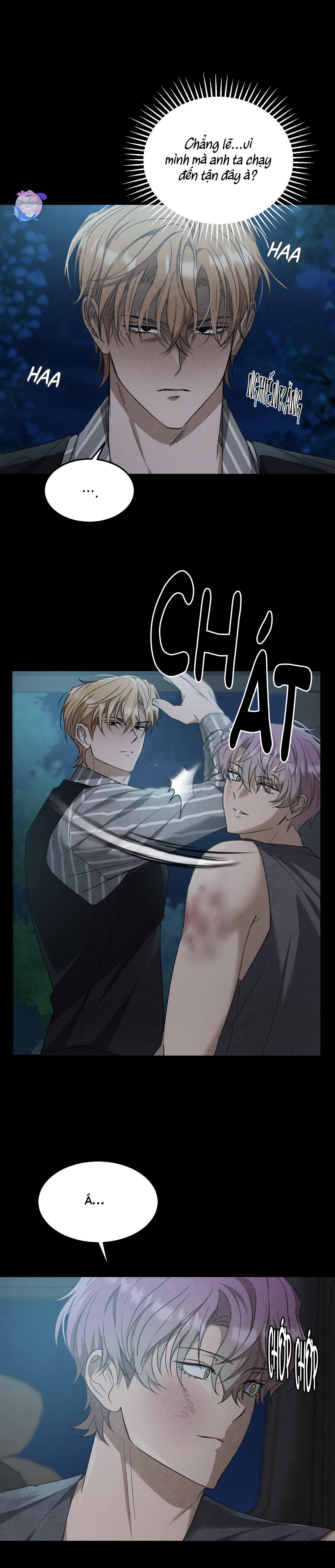 BÙNG NỔ - Chap 15