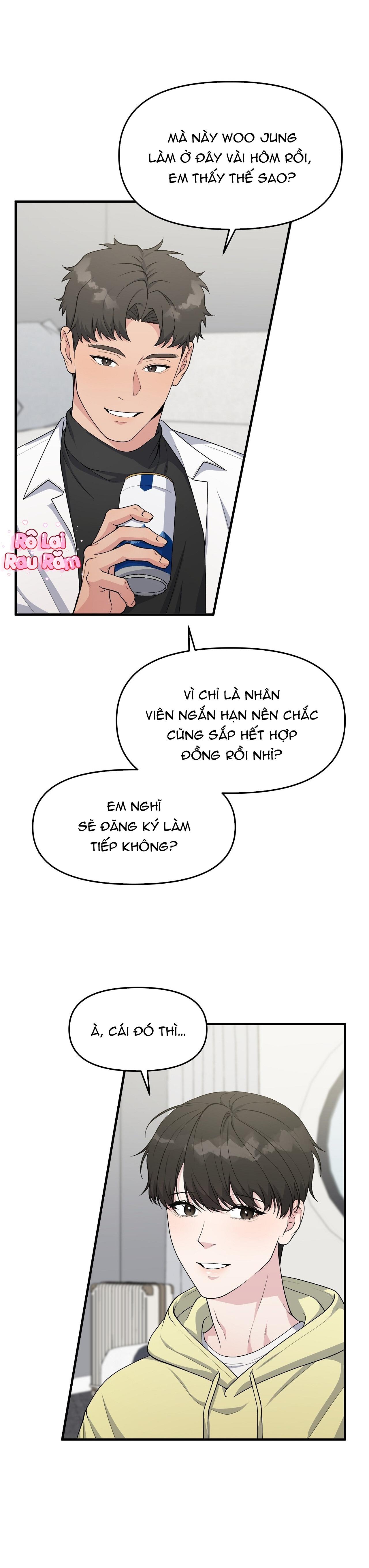 (RÔ LAI) HƯƠNG VỊ QUEN THUỘC - Chap 4