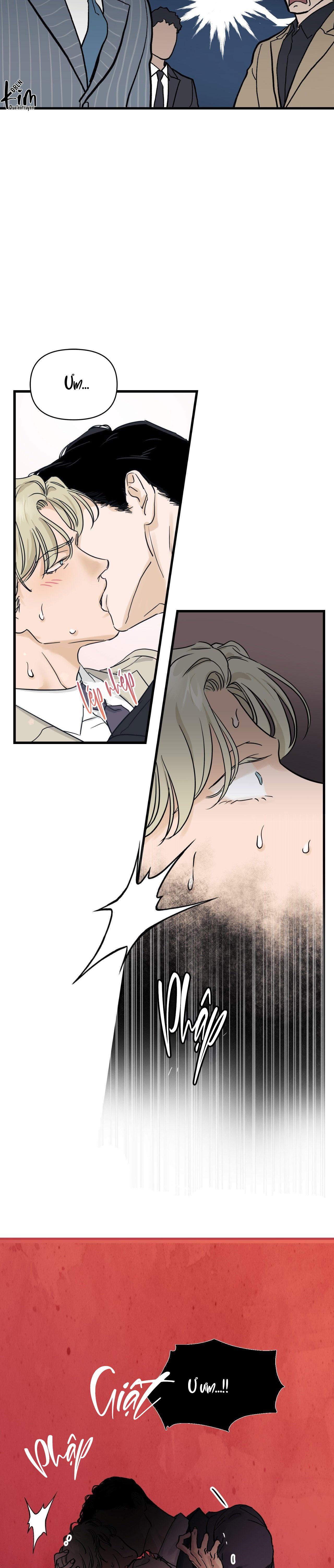 TRÁI CẤM - Chap 2