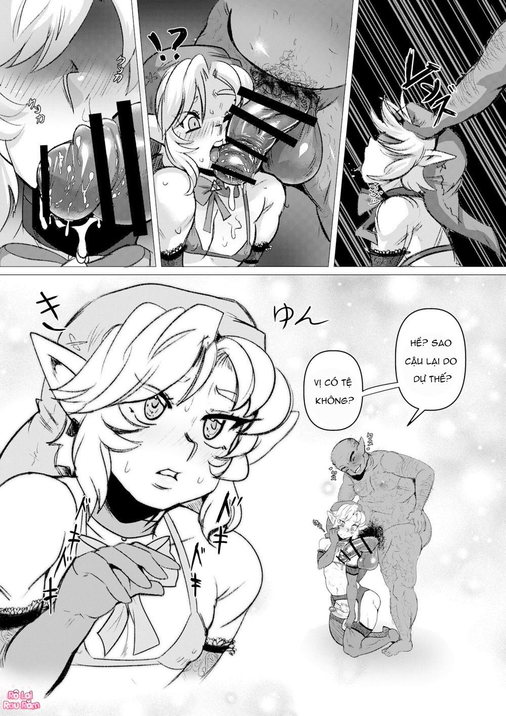 GAY LỔ DÁI rolai - Chap 16